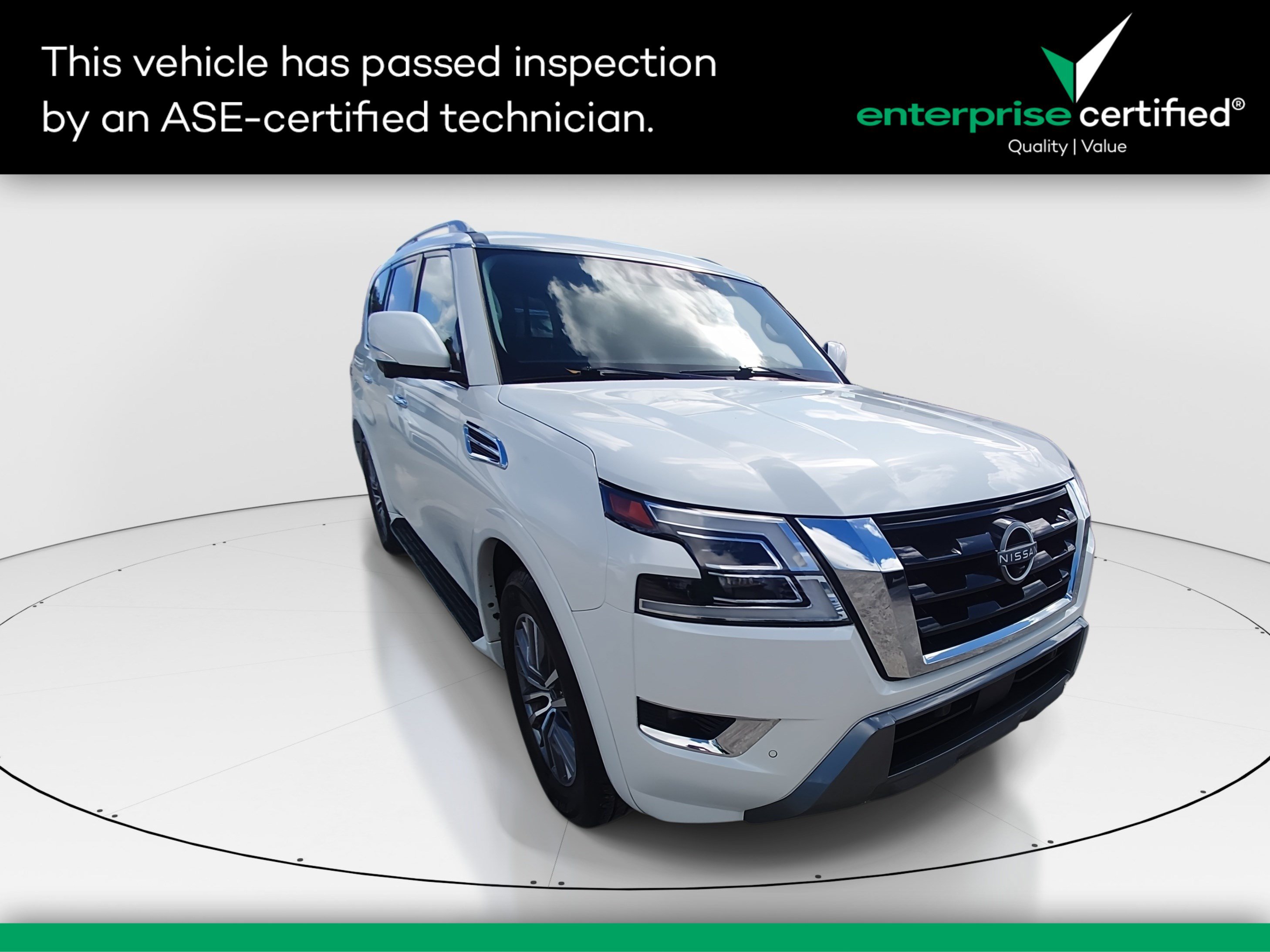 2024 Nissan Armada SL