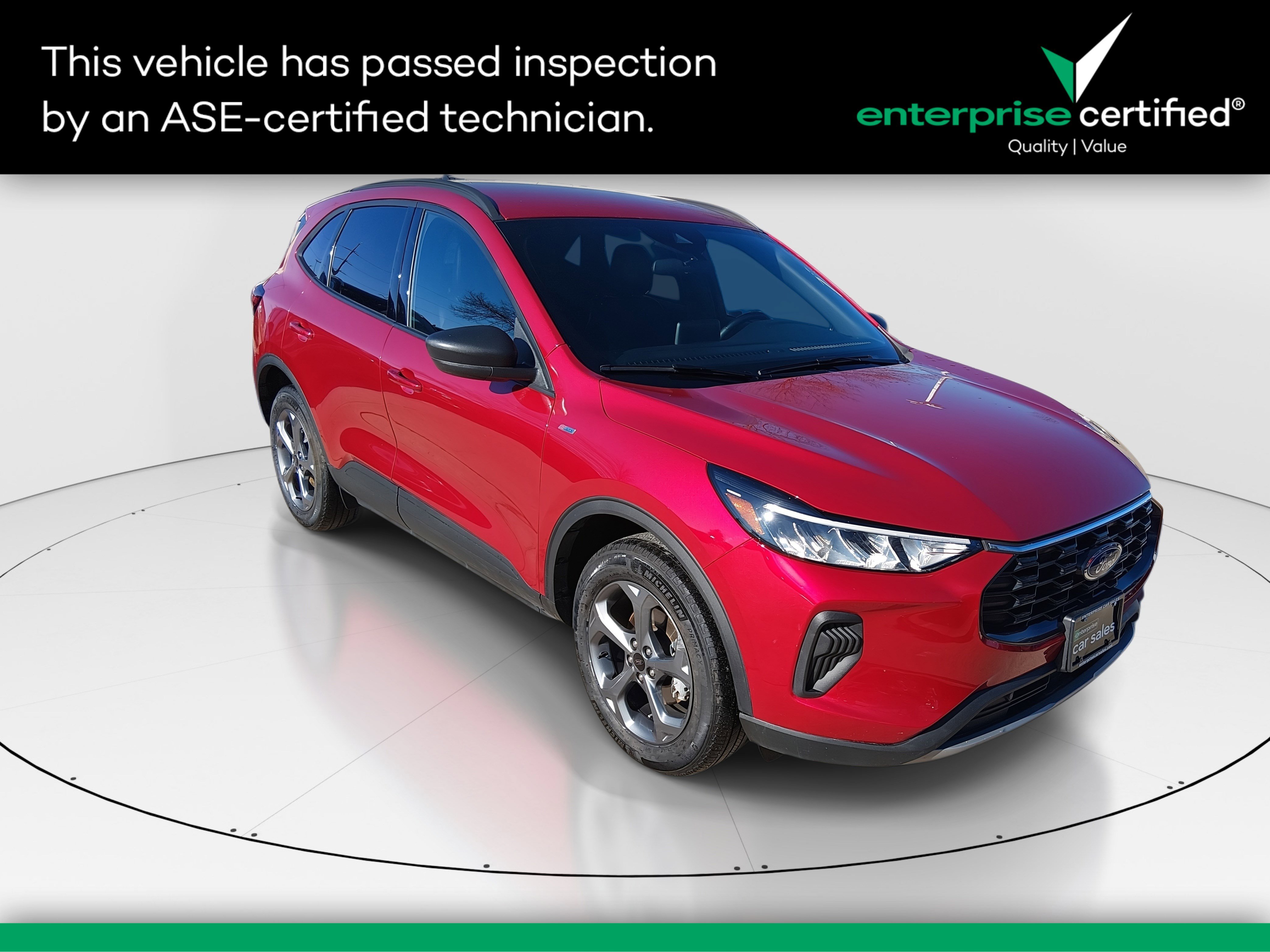2025 Ford Escape