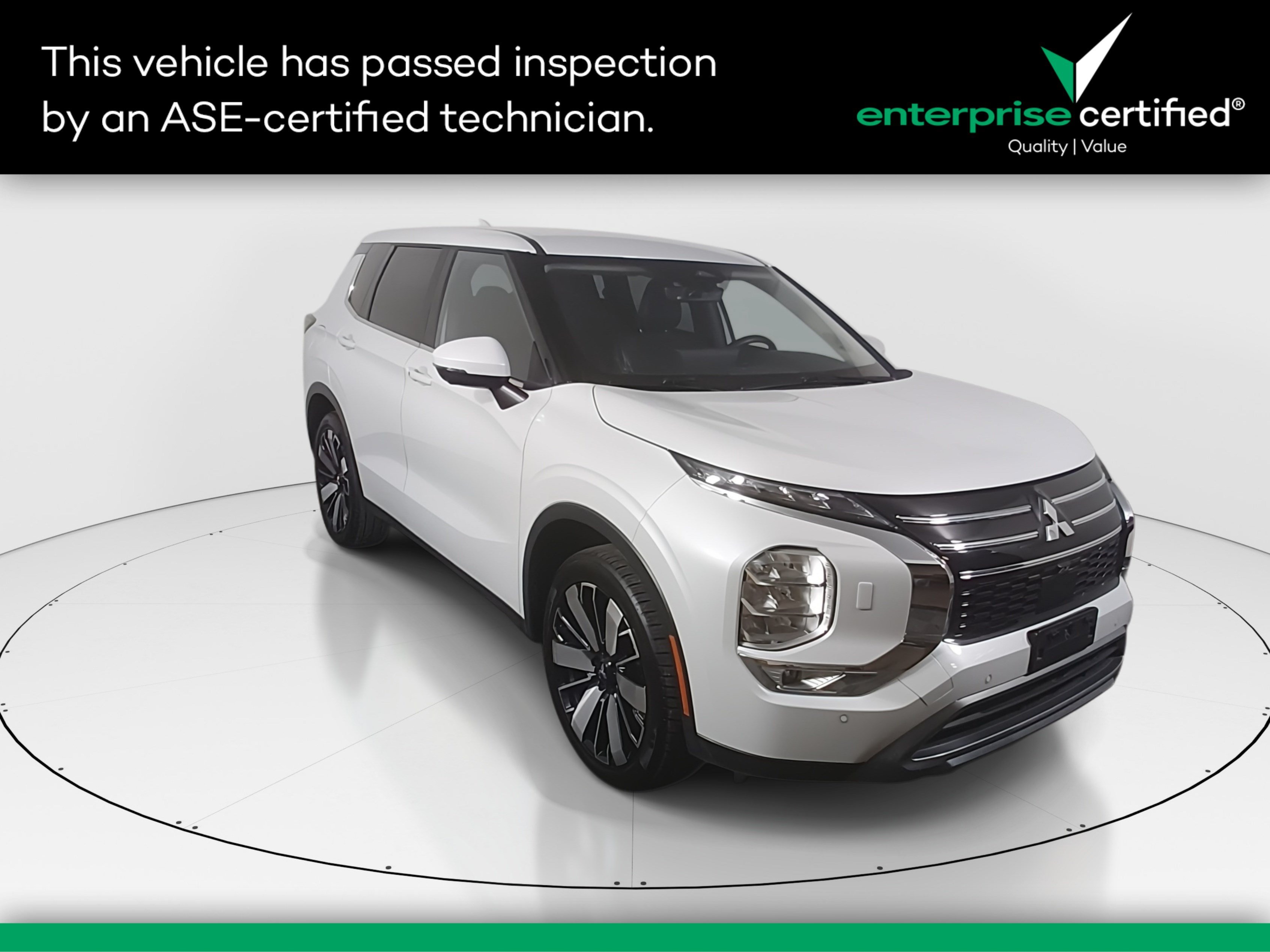 2025 Mitsubishi Outlander