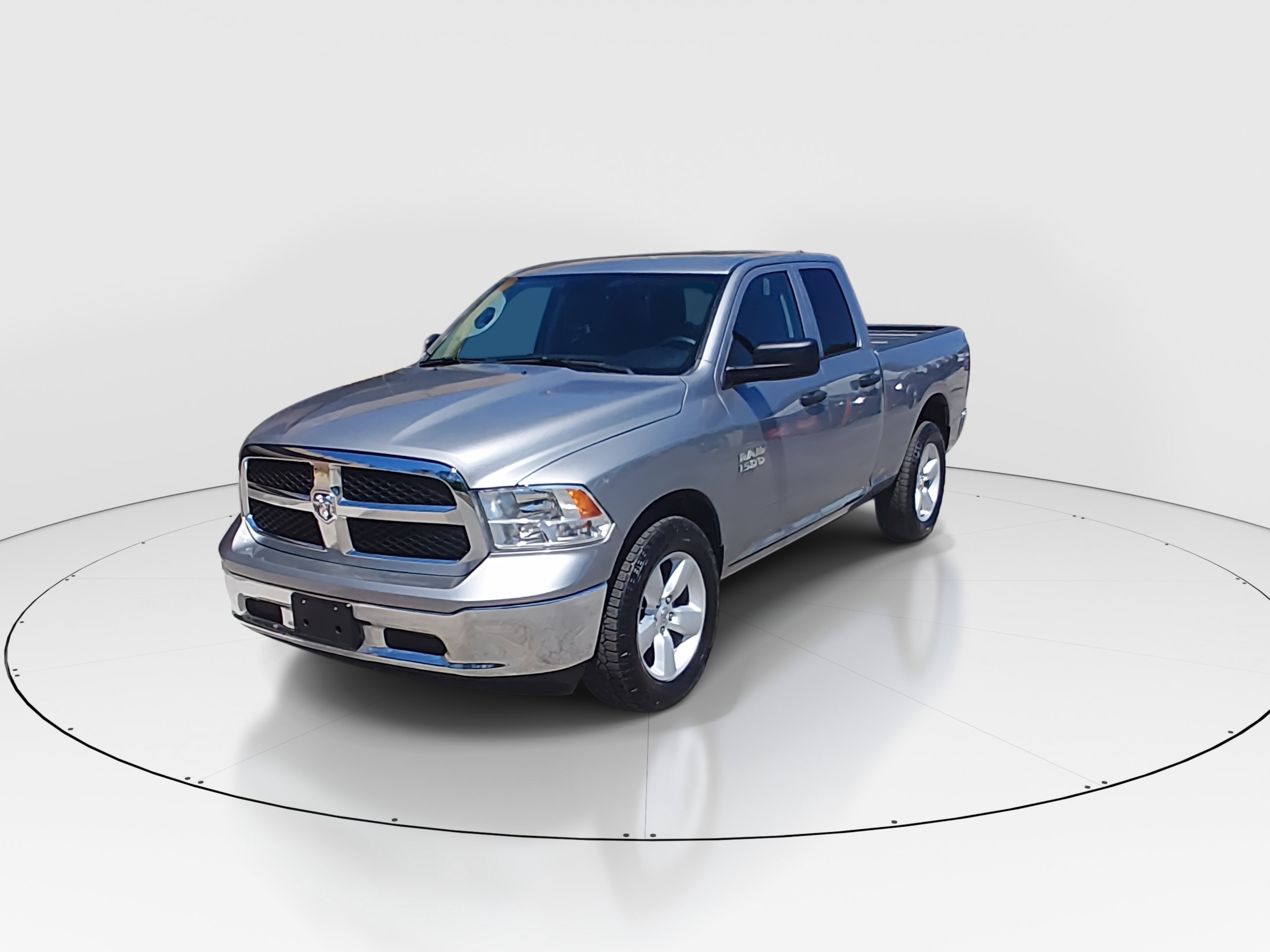 2024 RAM Ram 1500 Classic SLT - Photo 3