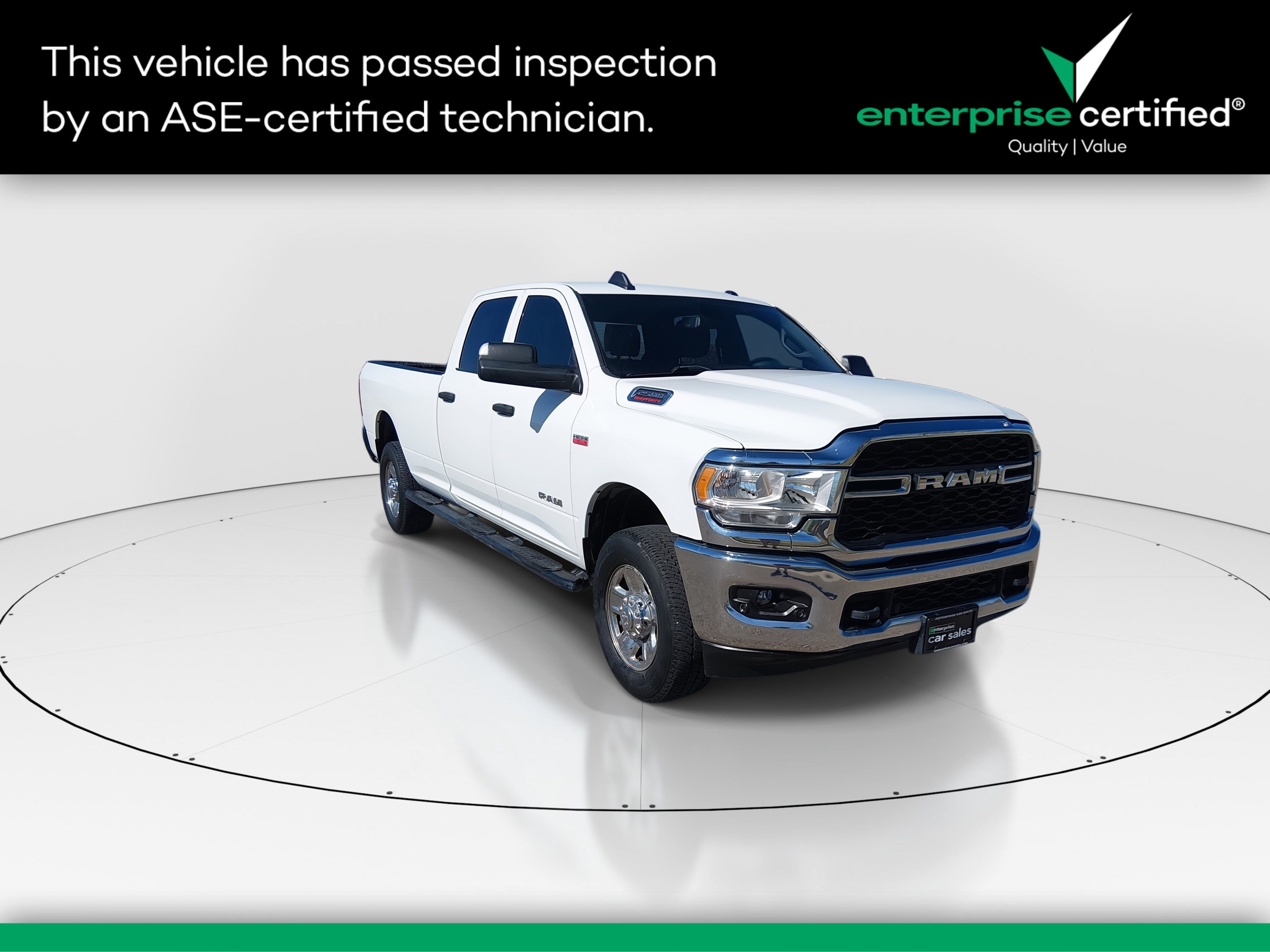 2022 RAM 2500 Pickup