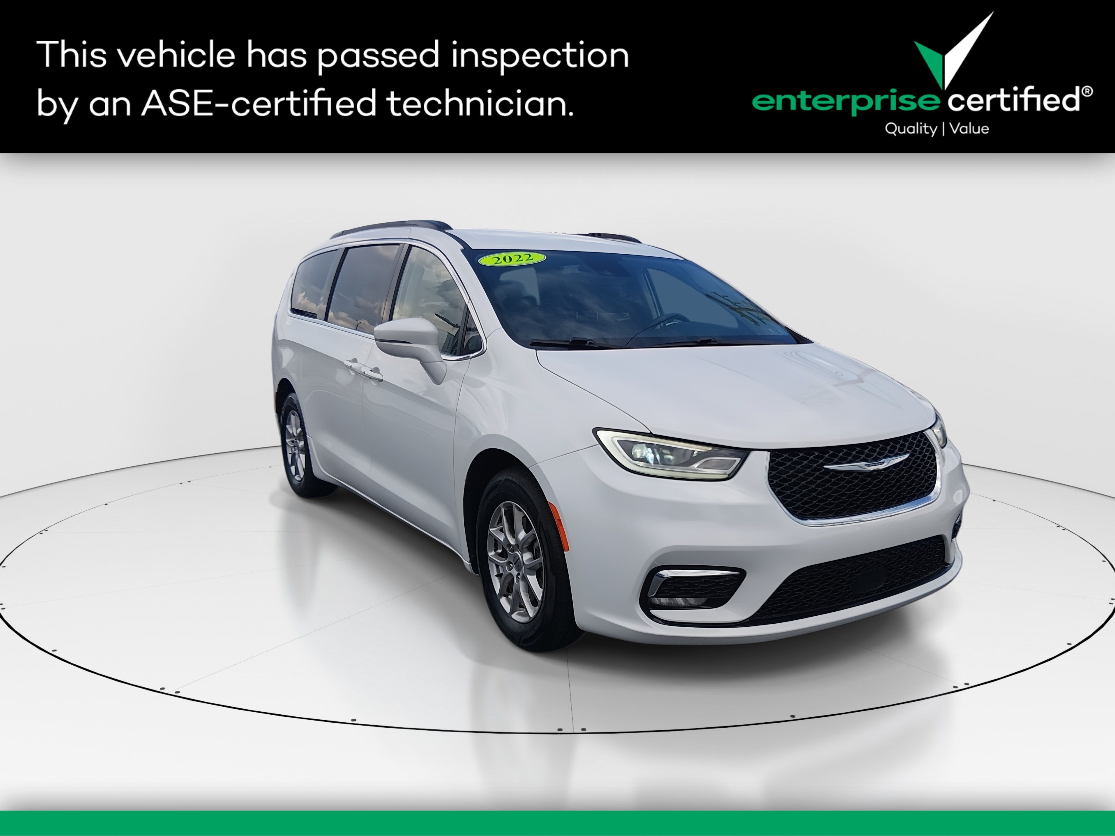 2022 Chrysler Pacifica