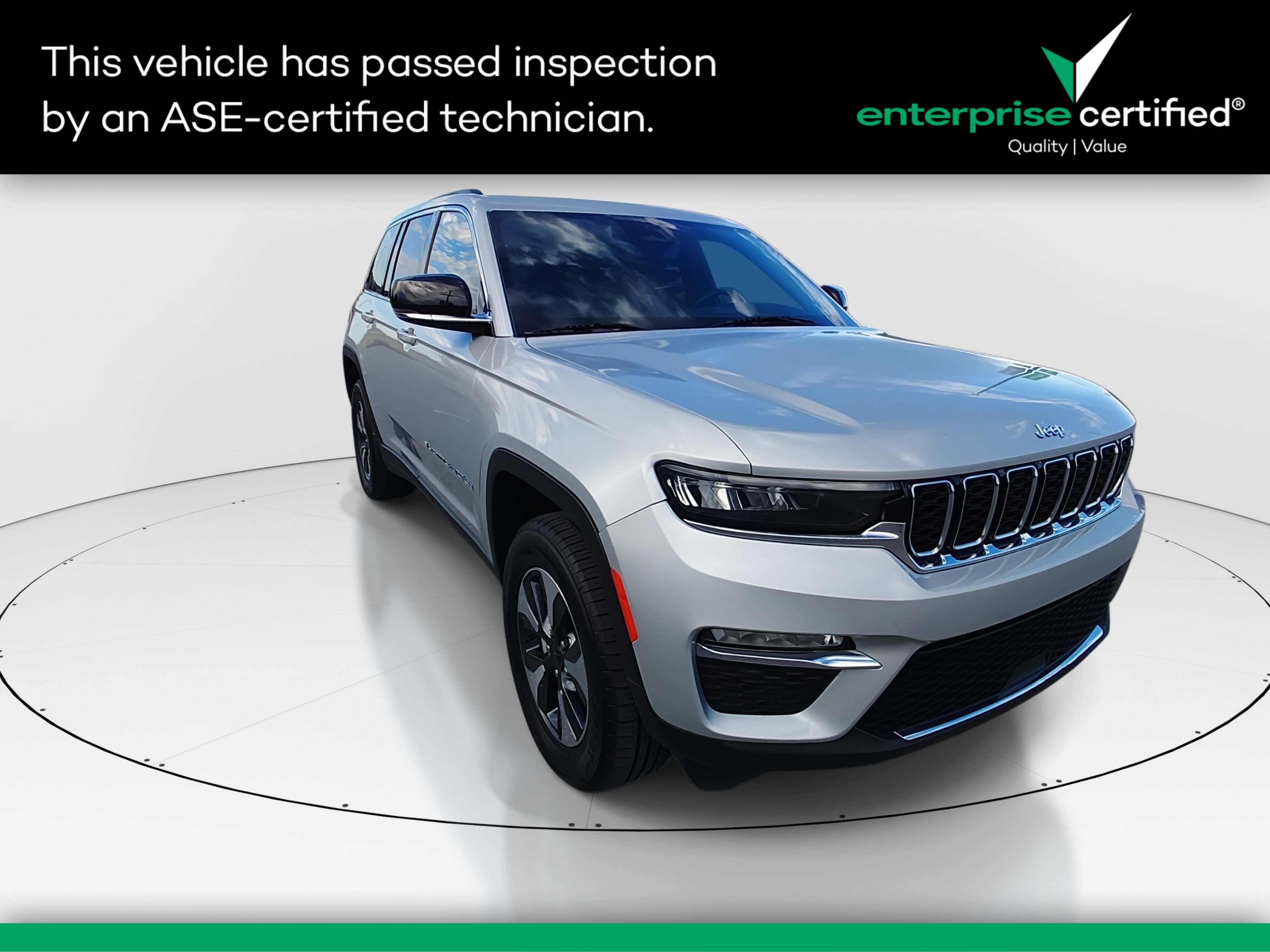 2024 Jeep Grand Cherokee