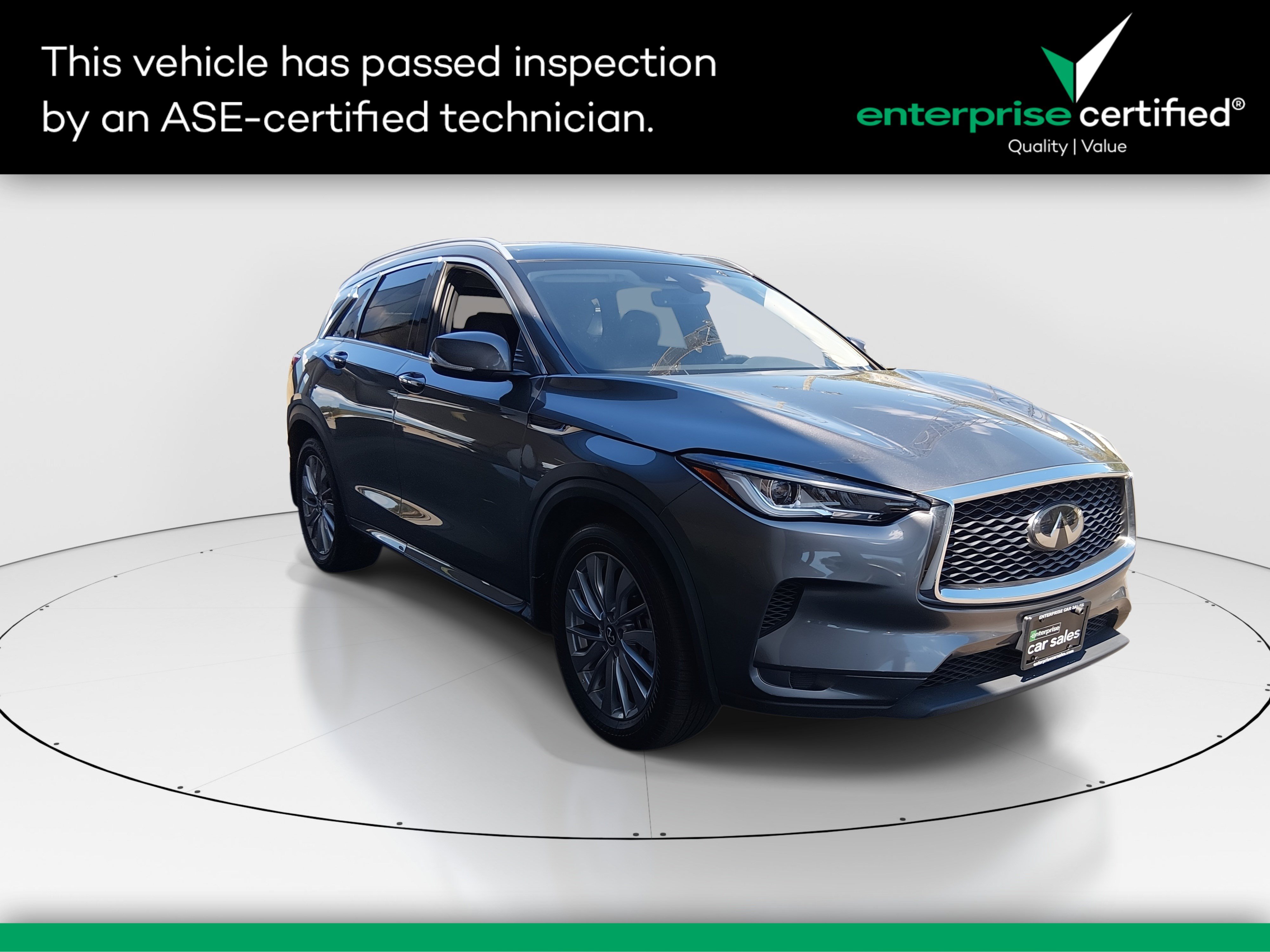 2023 INFINITI QX50