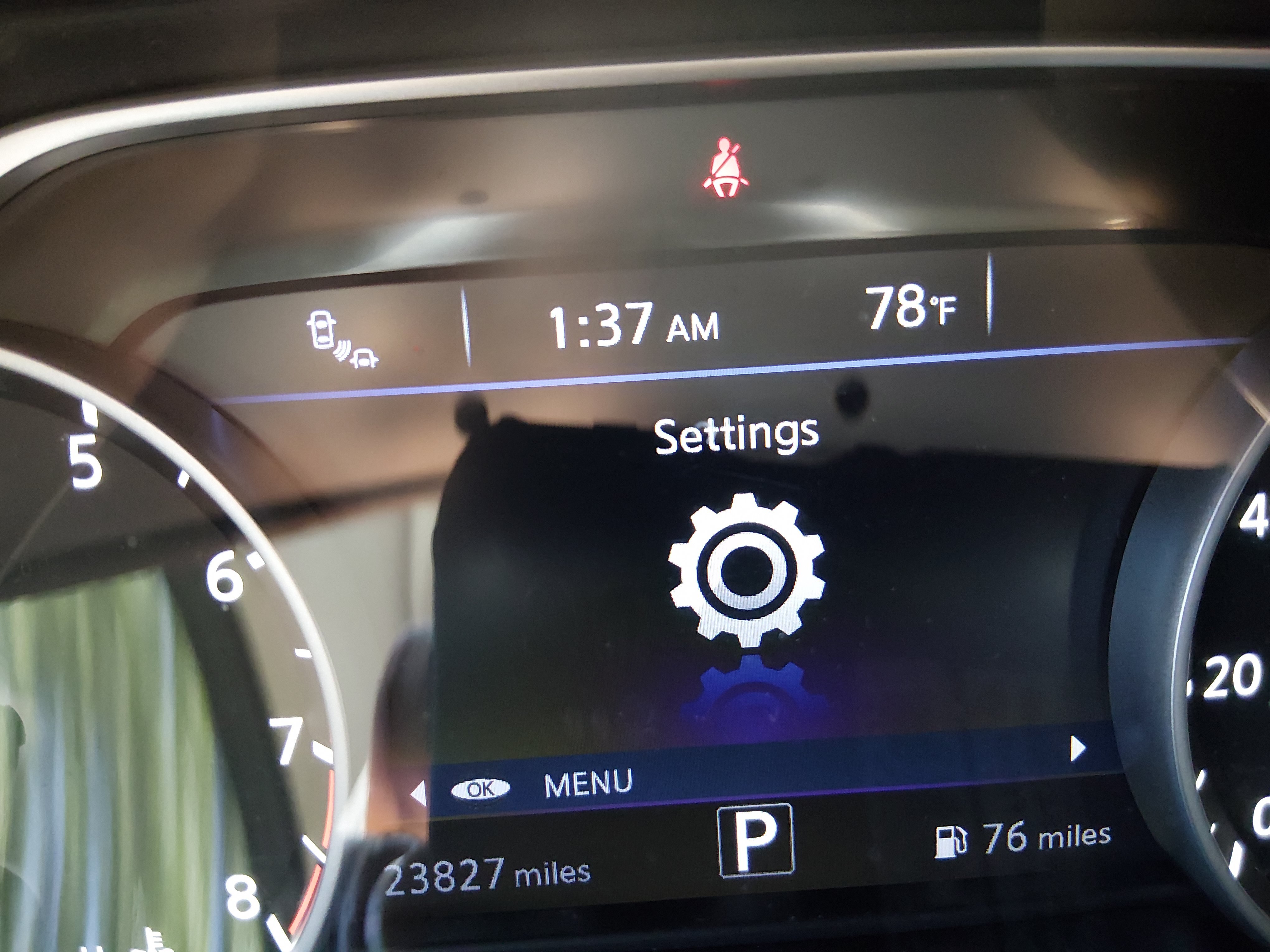 2024 Nissan Murano SV - Photo 14