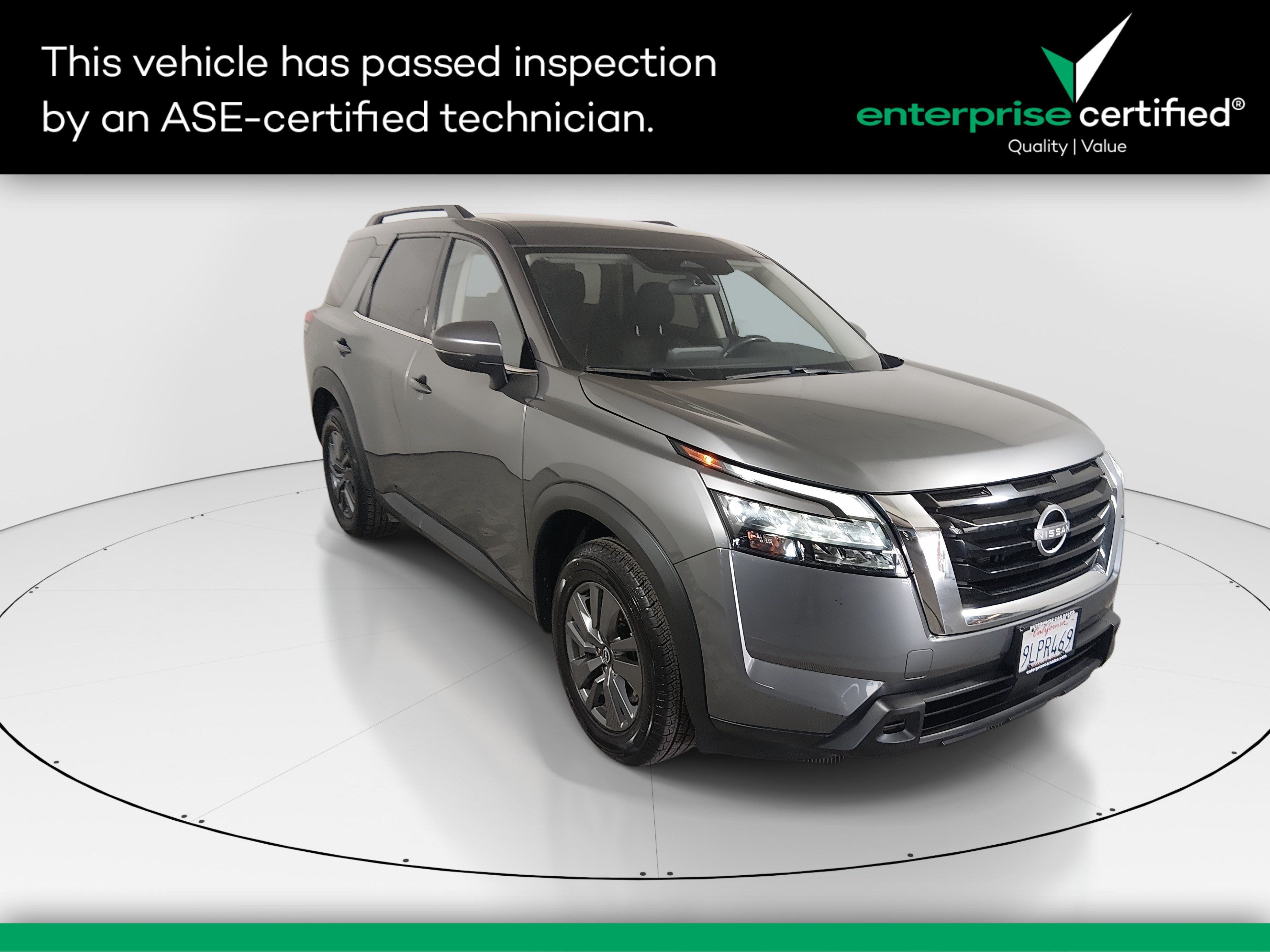 2024 Nissan Pathfinder