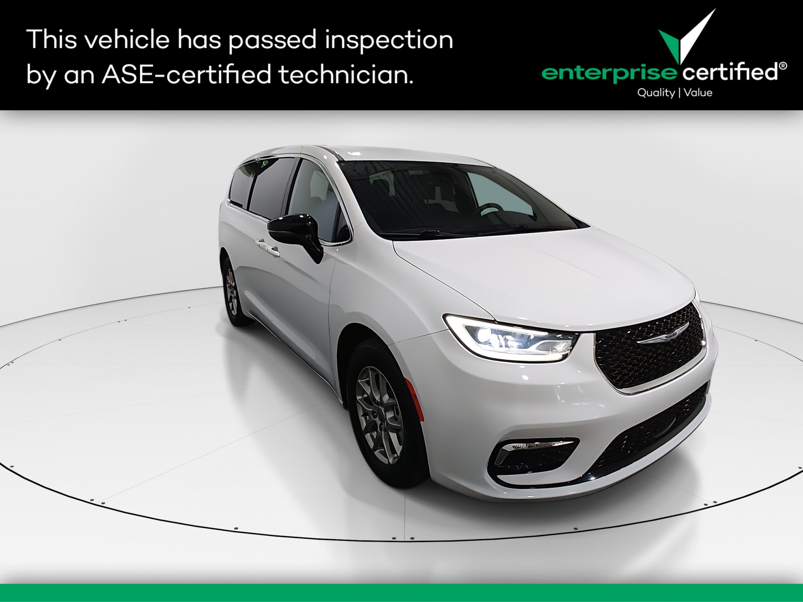 2025 Chrysler Pacifica