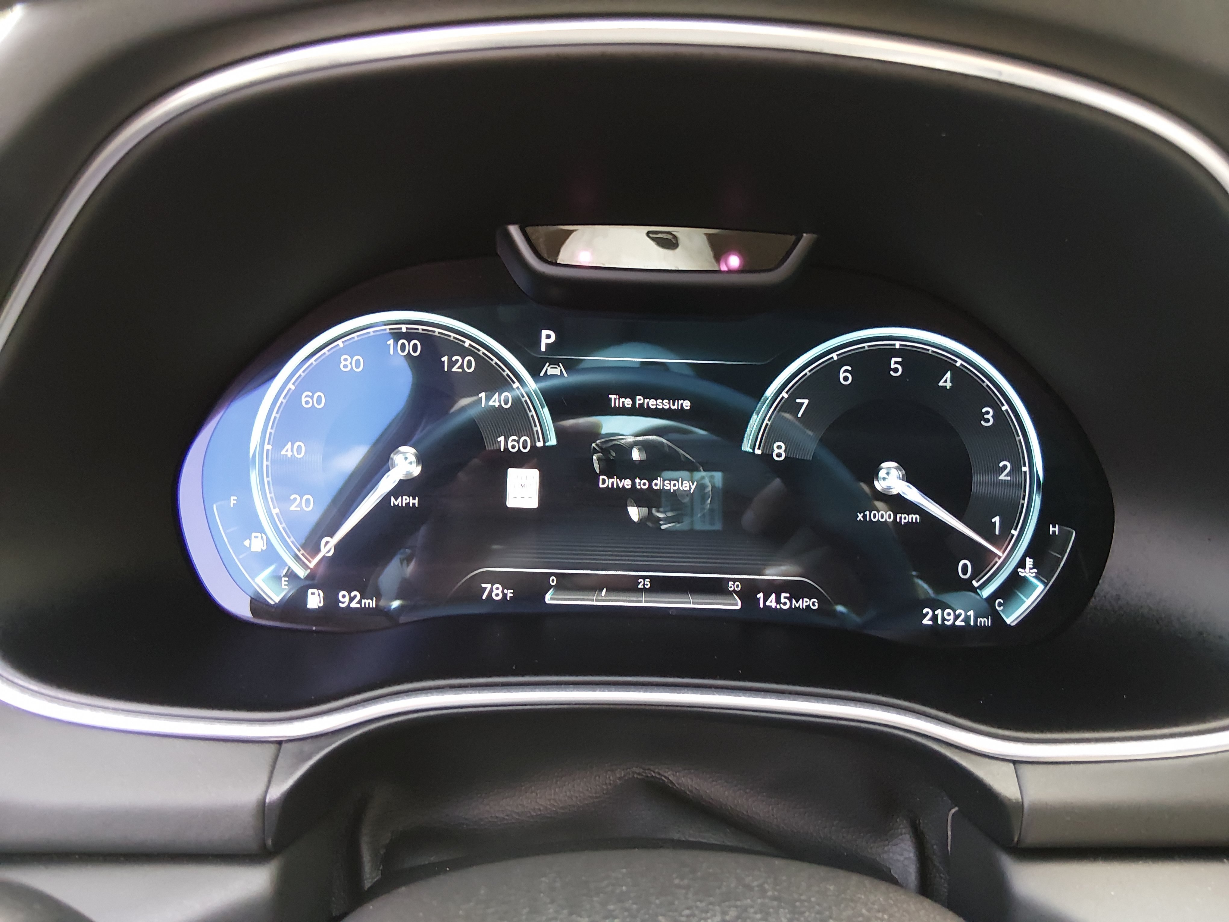 2024 GENESIS GV80 Standard - Photo 14