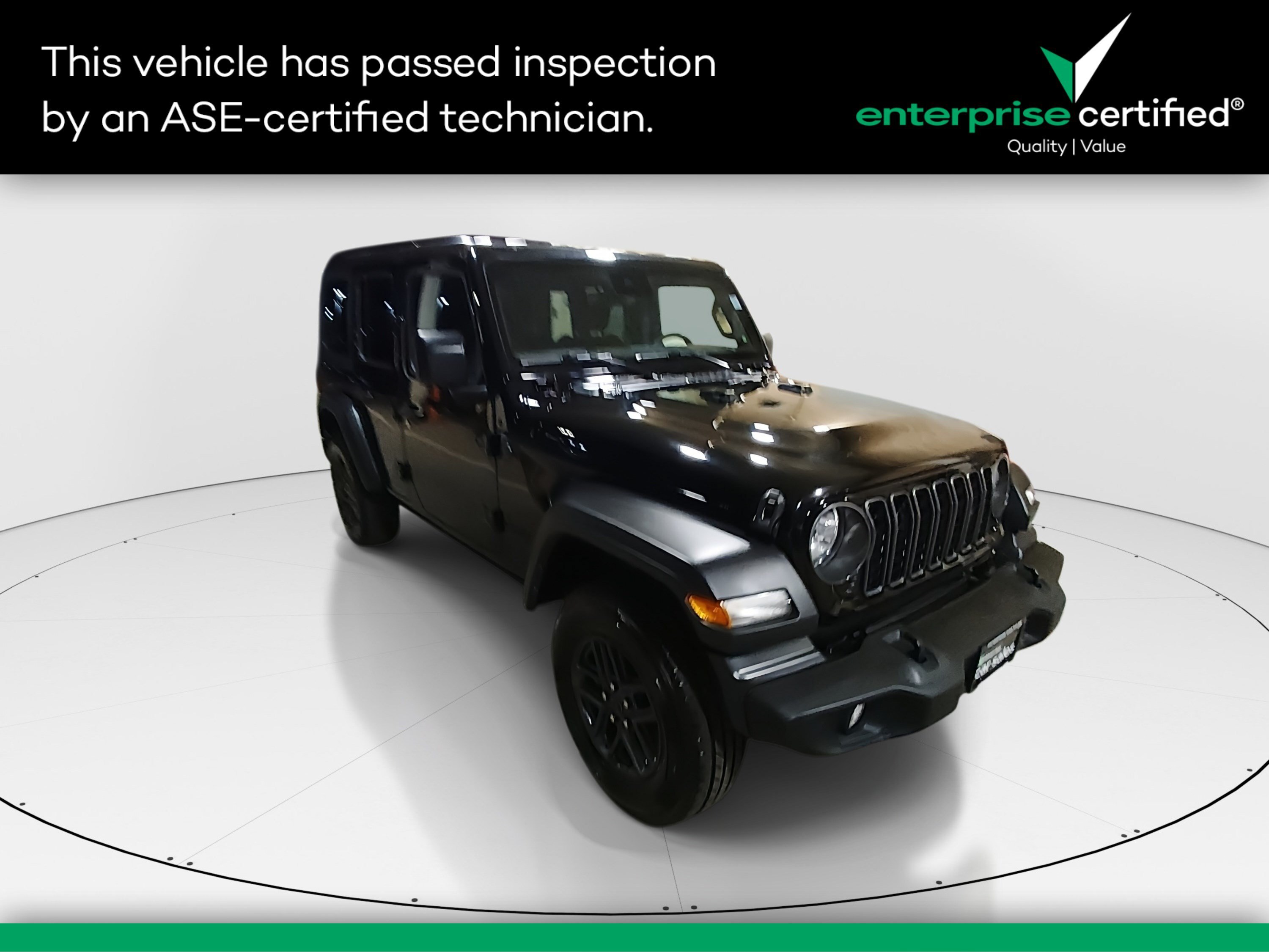 2024 Jeep Wrangler 4-Door