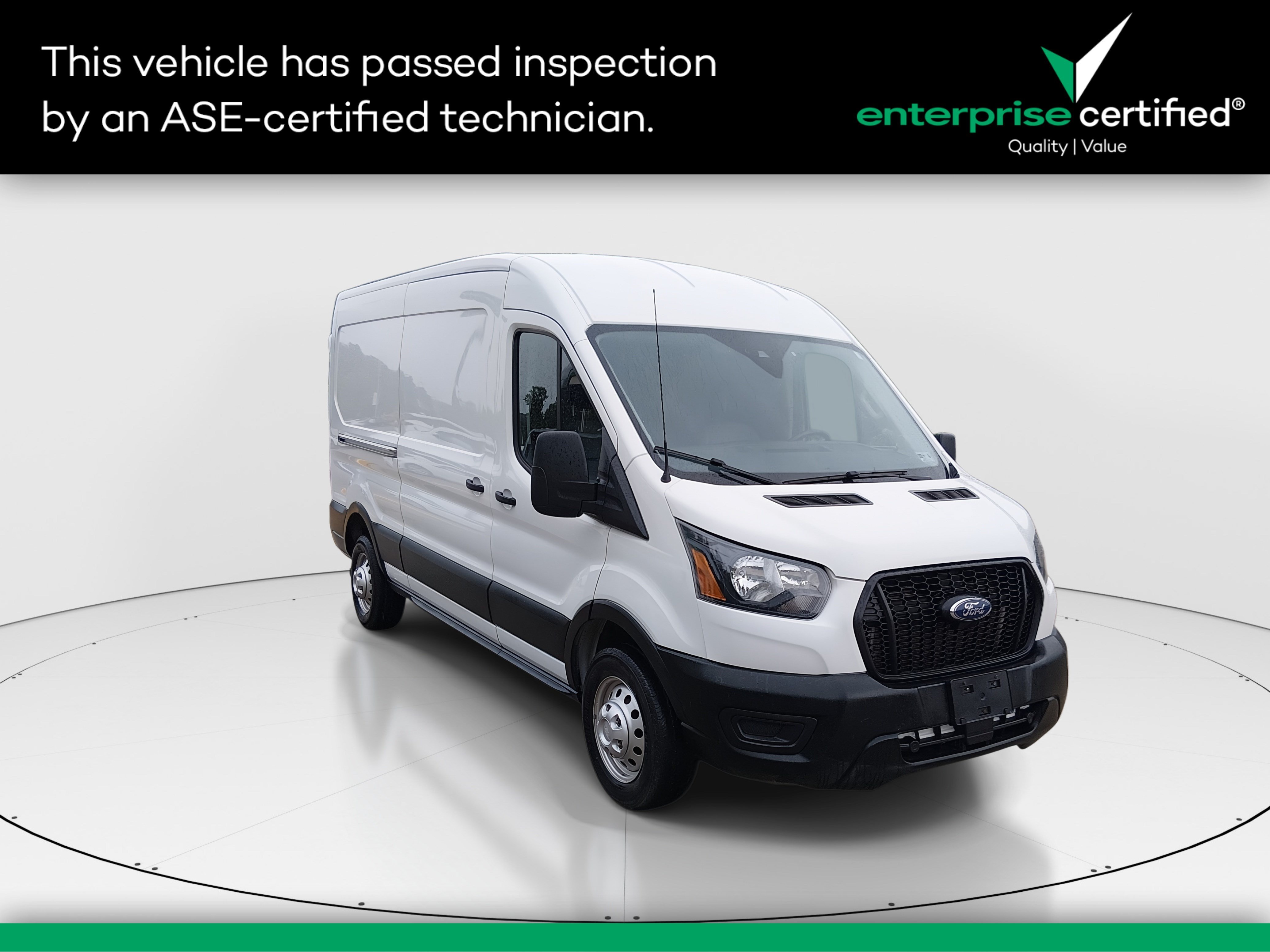 2023 Ford Transit Van