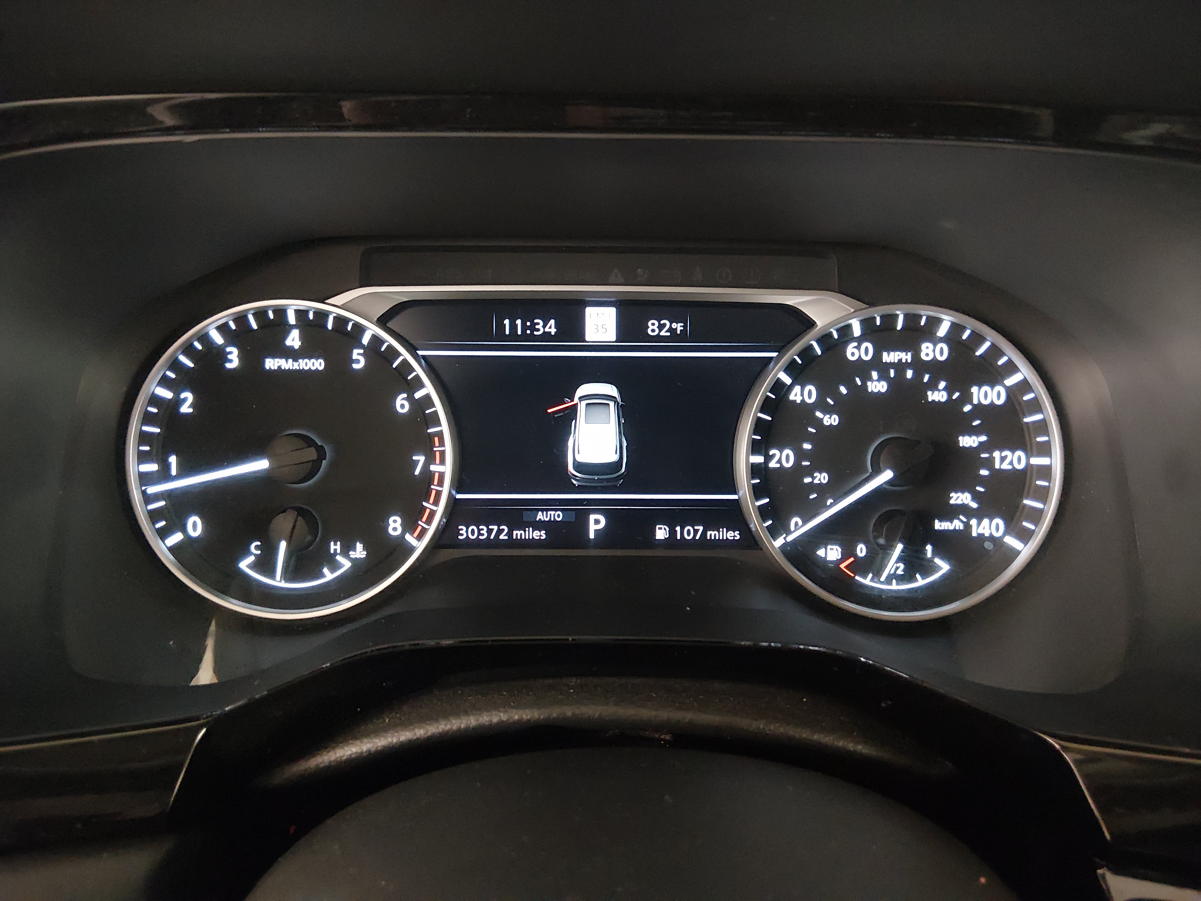2024 Nissan Pathfinder SL - Photo 14