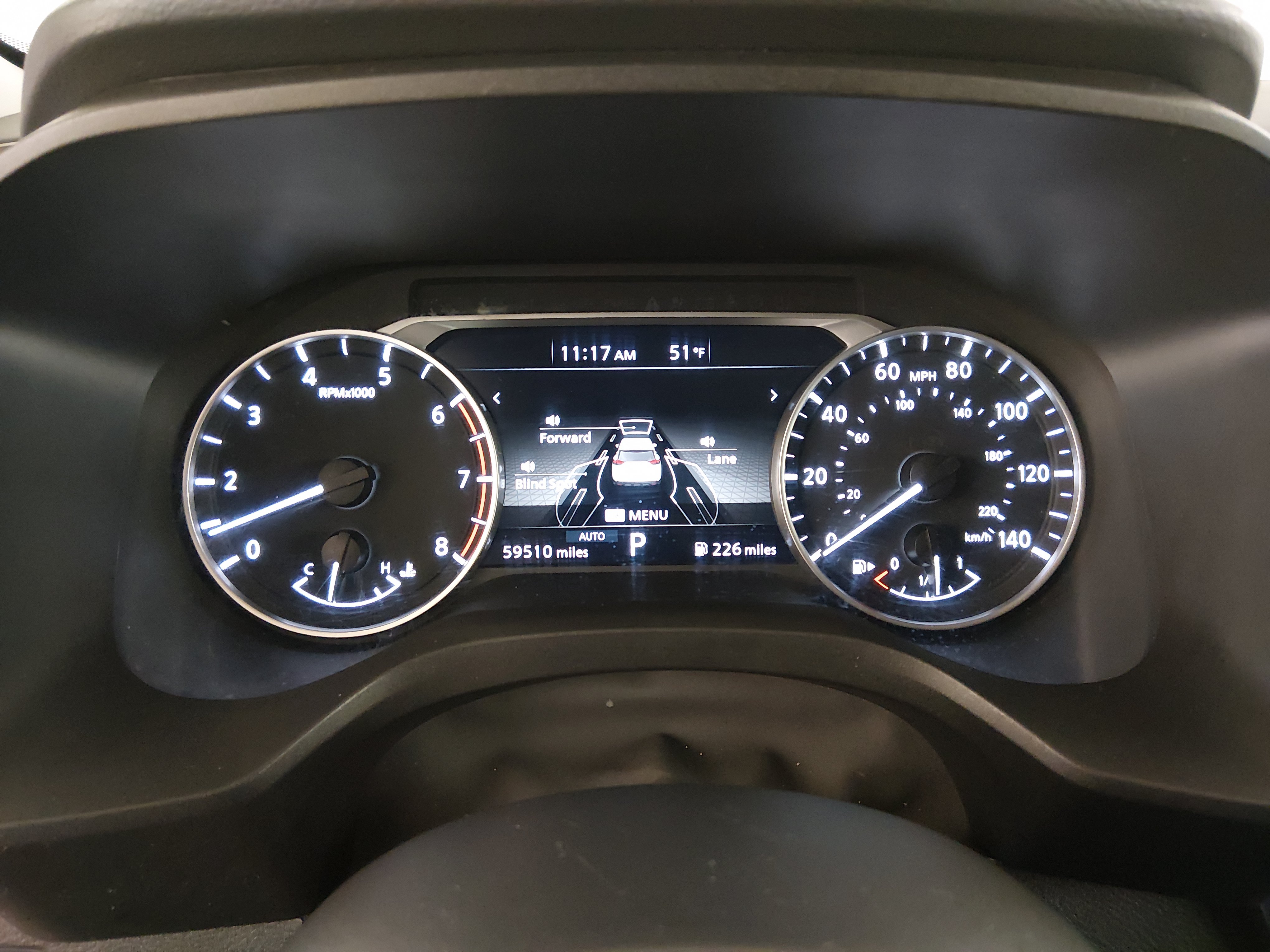2024 Nissan Rogue S - Photo 14