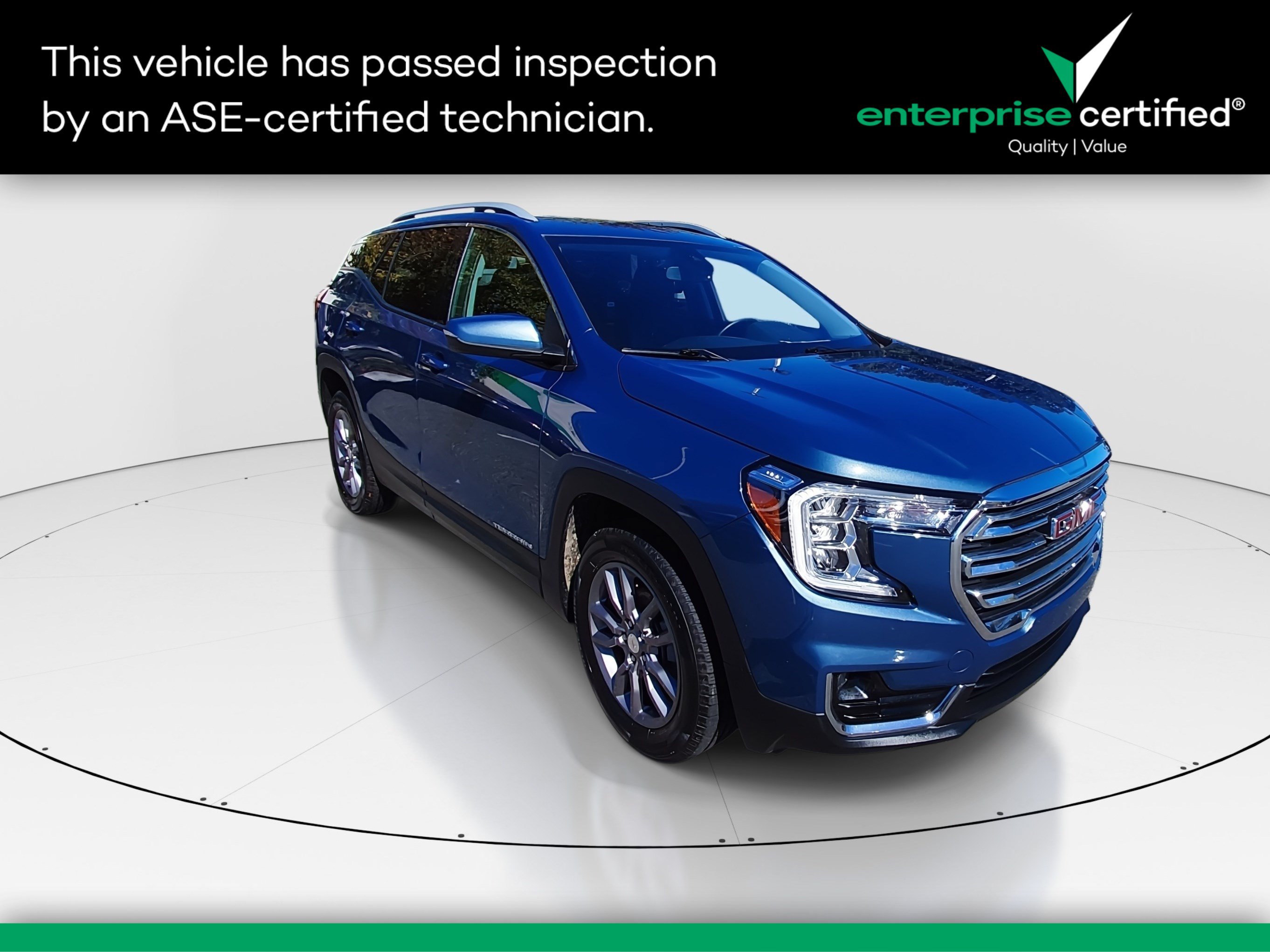 2024 GMC Terrain