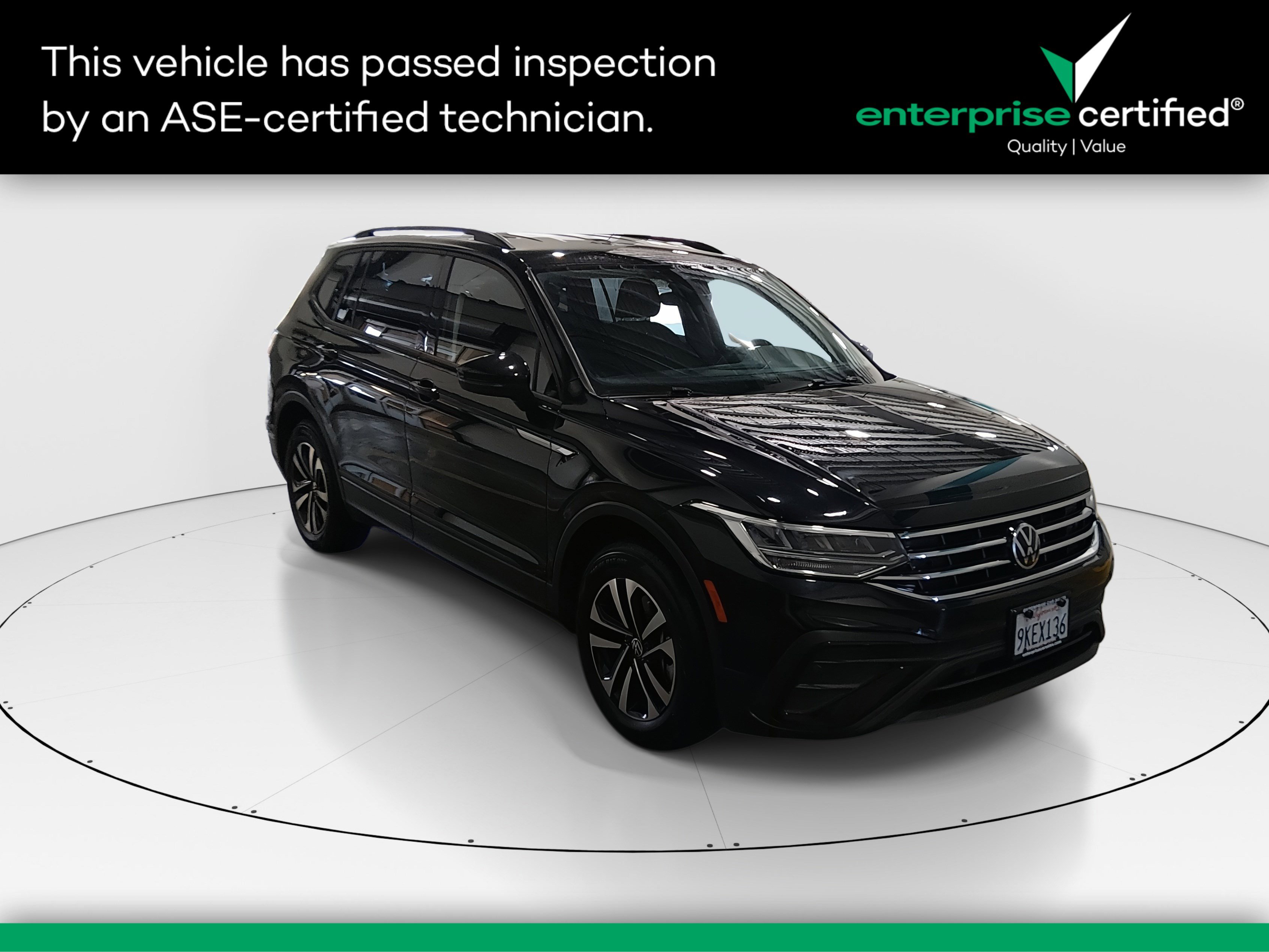 2024 Volkswagen Tiguan