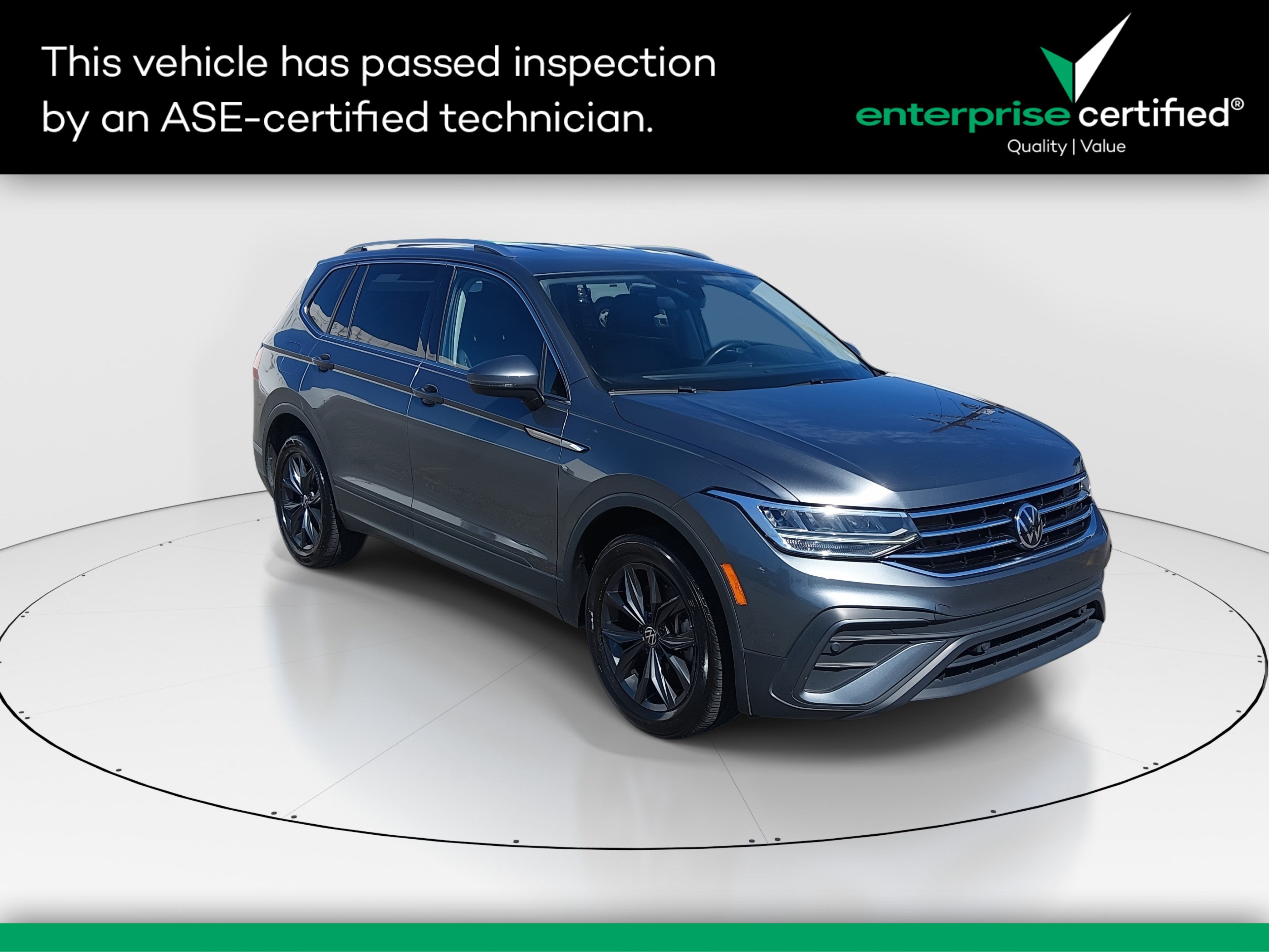 2024 Volkswagen Tiguan SE