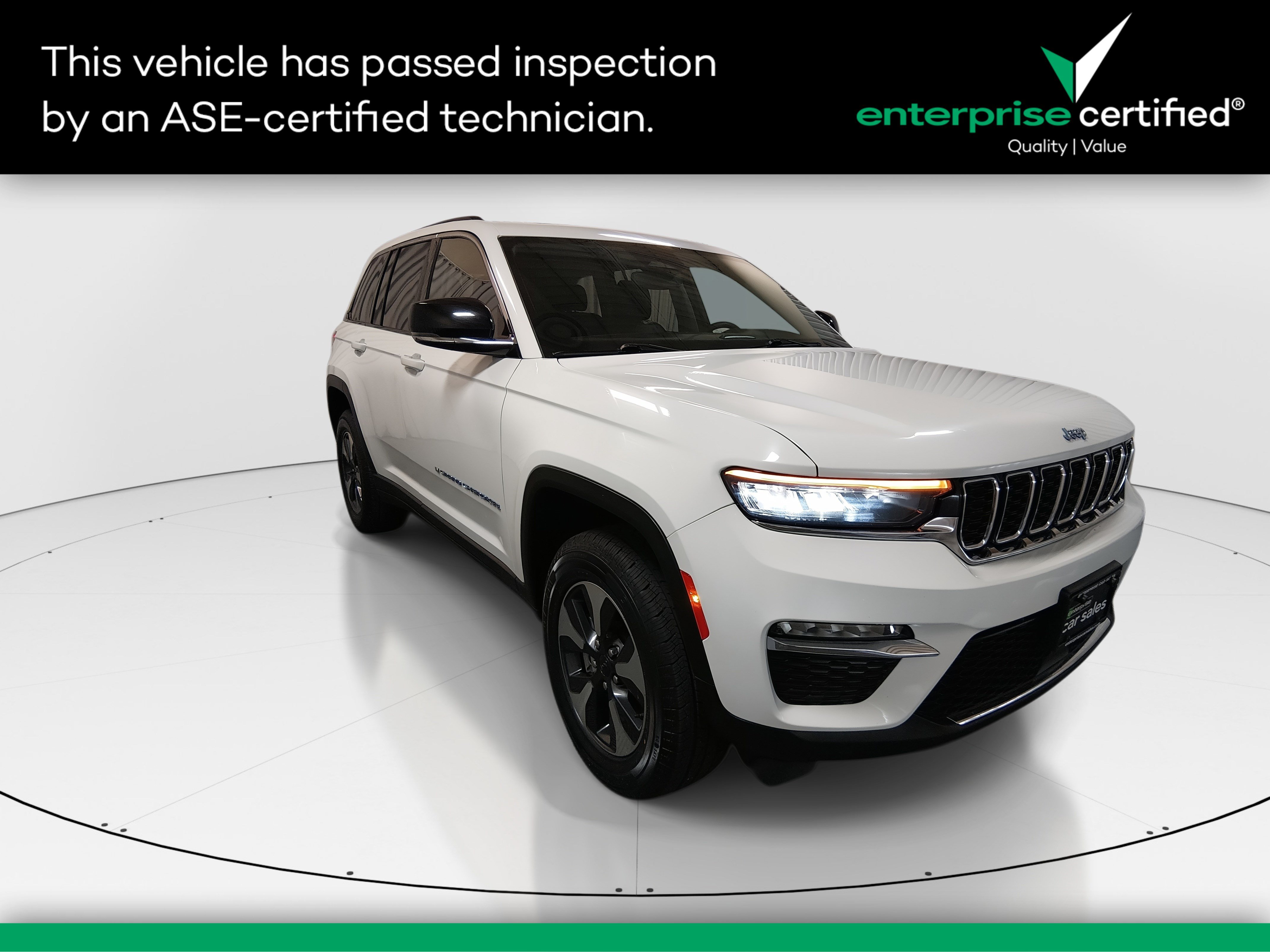 2024 Jeep Grand Cherokee