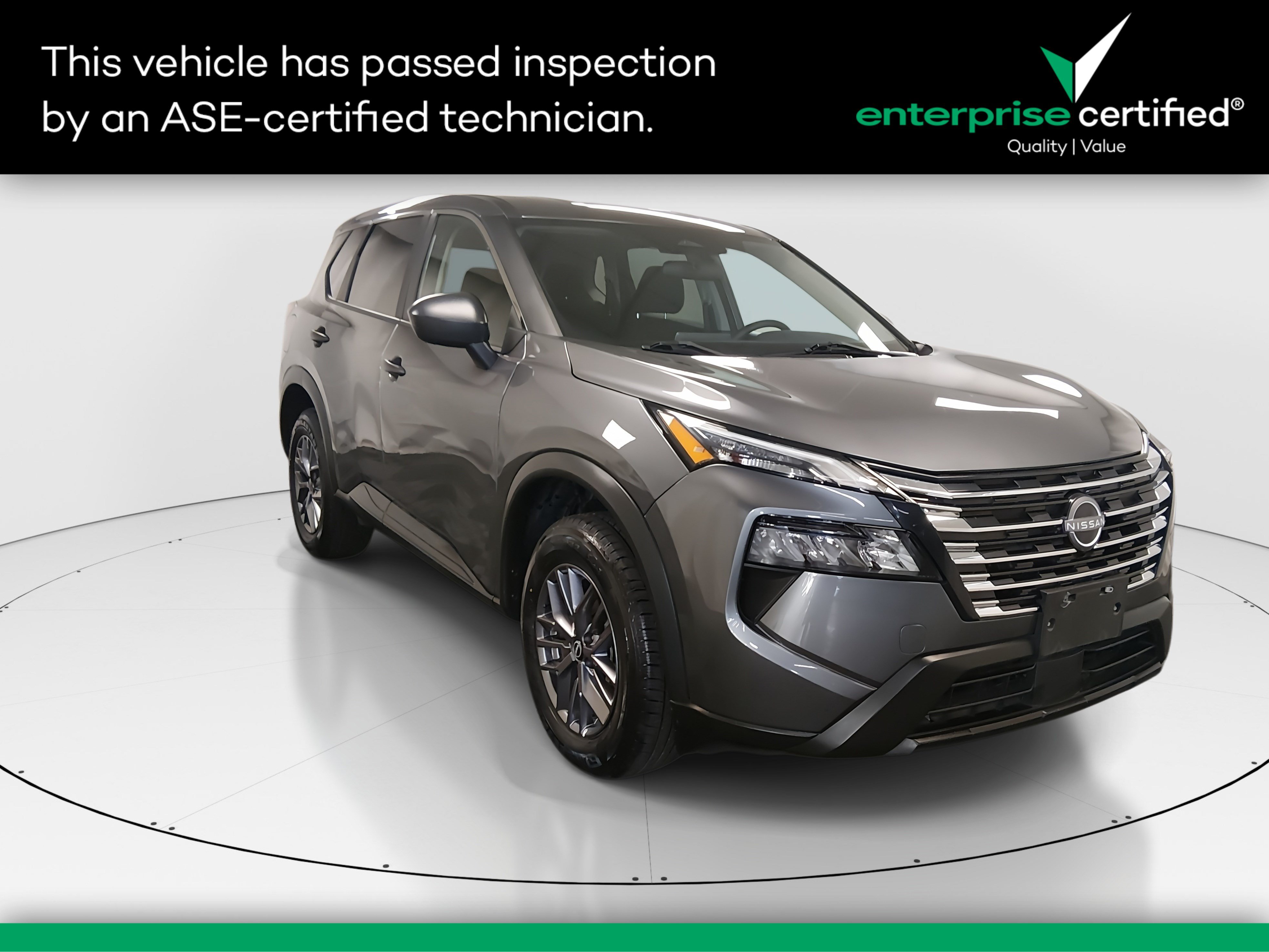 2024 Nissan Rogue
