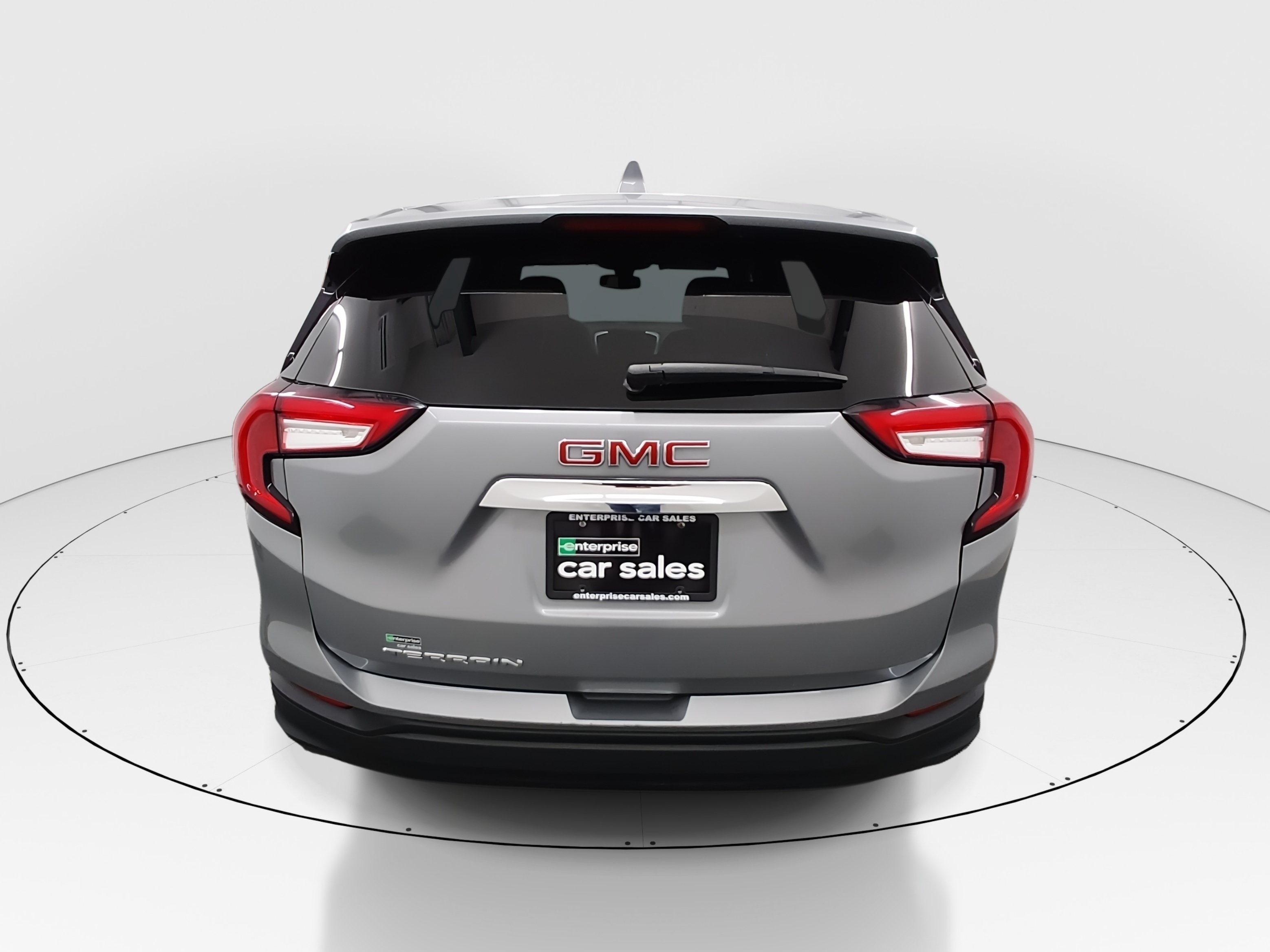 2024 GMC Terrain SLE - Photo 6