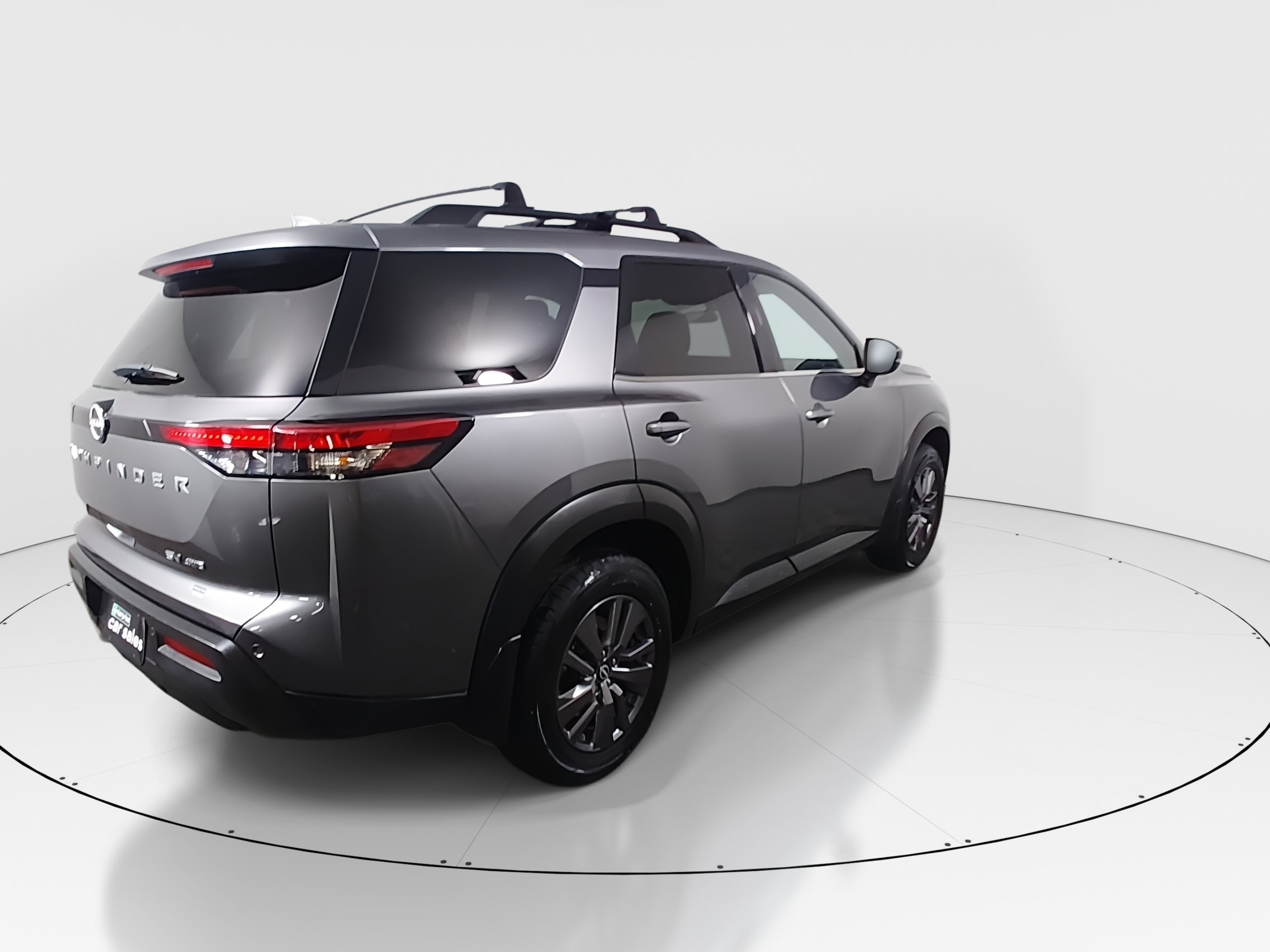 2024 Nissan Pathfinder SV - Photo 7