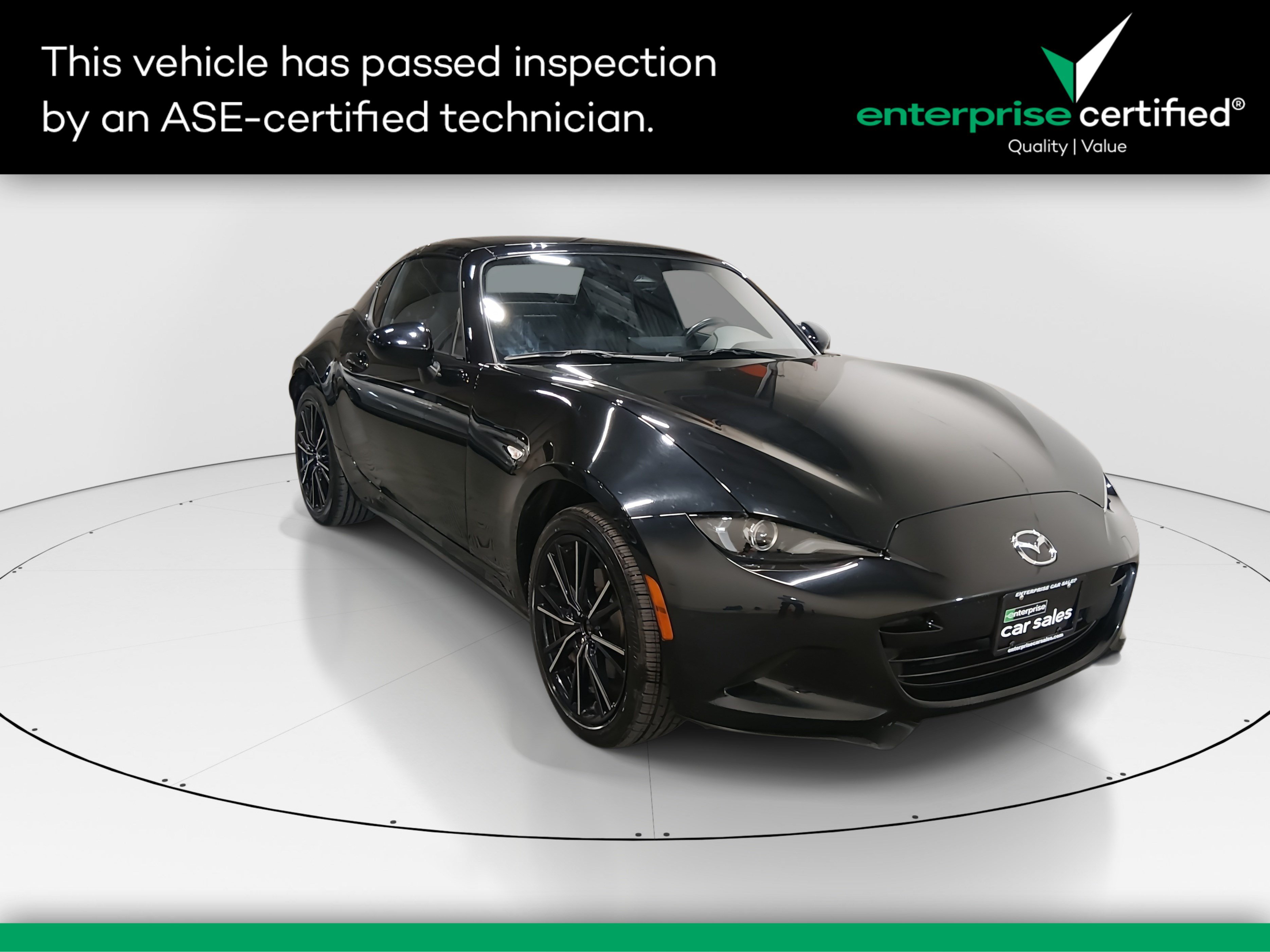 2025 Mazda MX-5 Miata RF