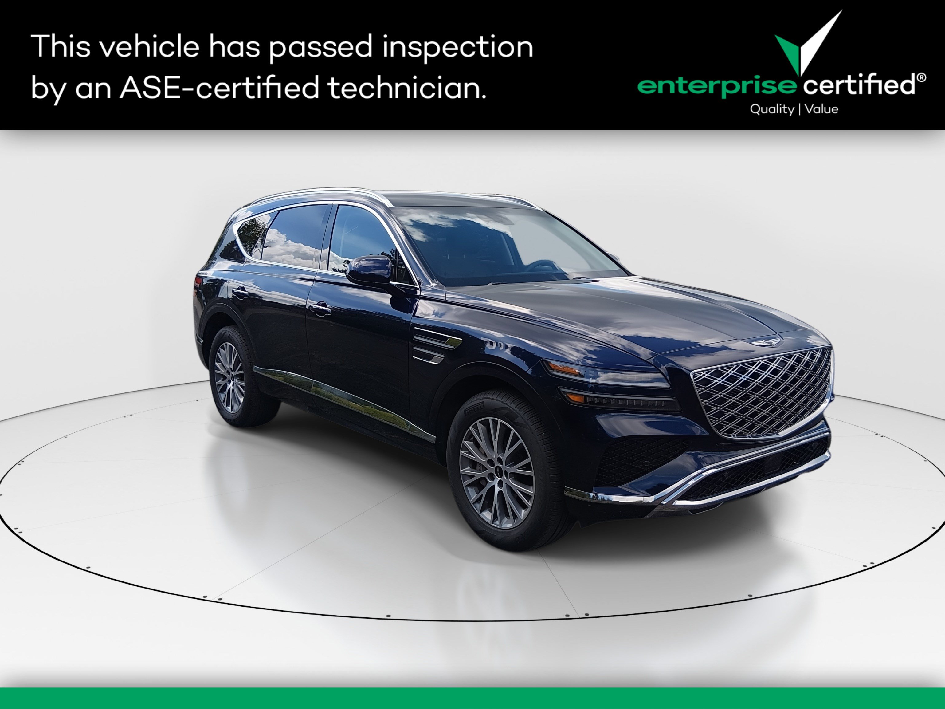 2026 GENESIS GV80 Standard