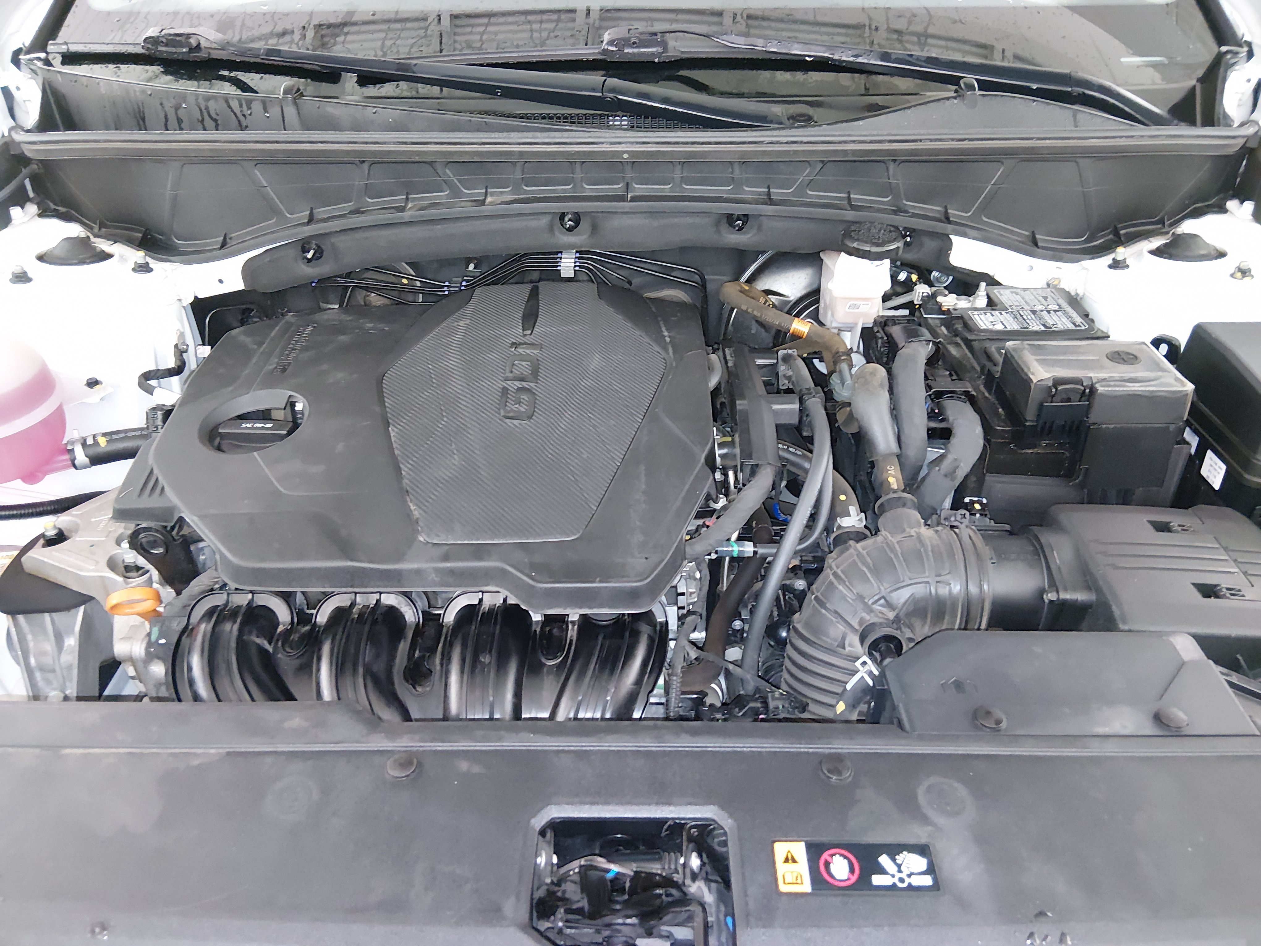2024 Hyundai Tucson SEL - Photo 9
