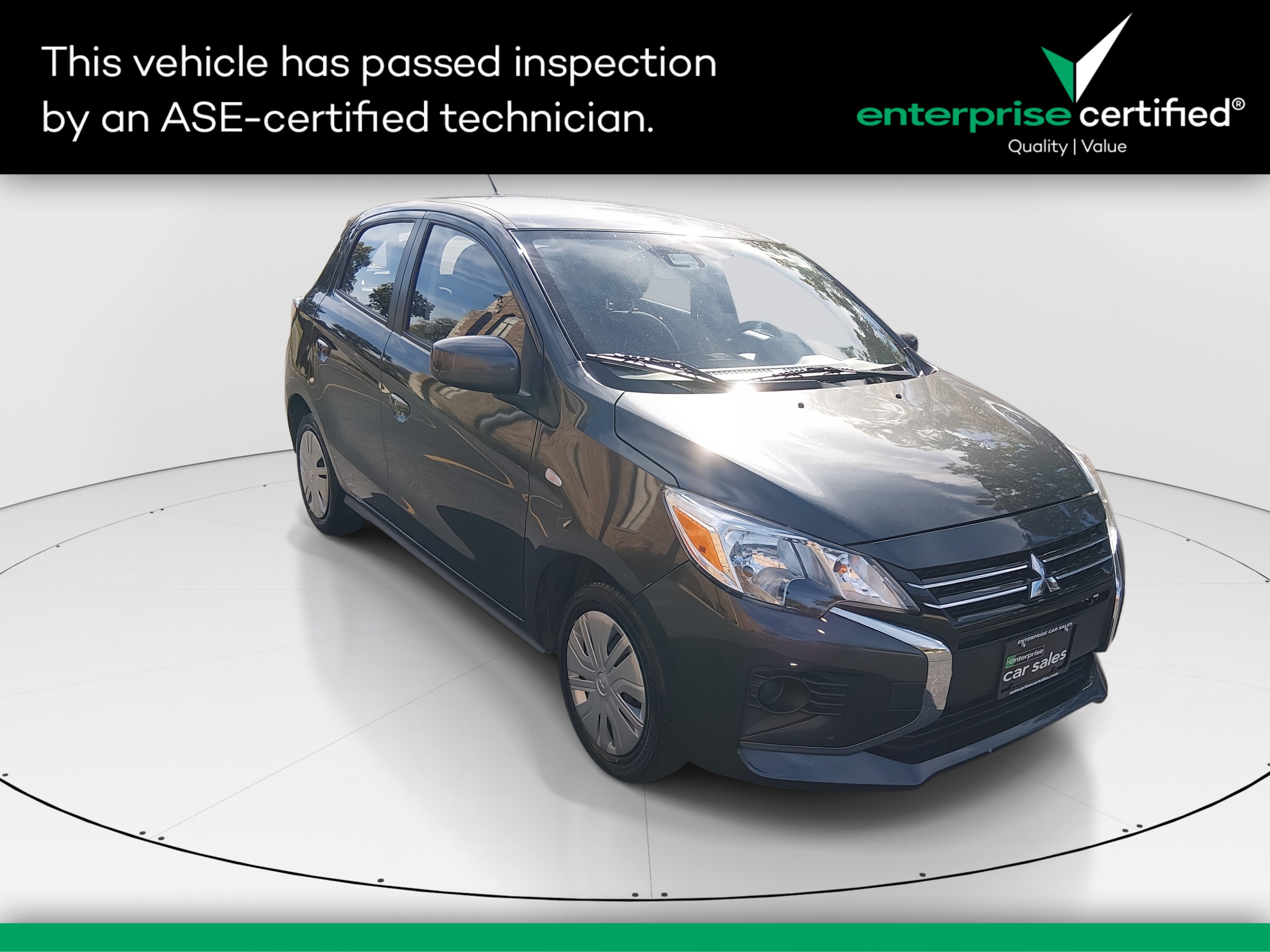 2024 Mitsubishi Mirage