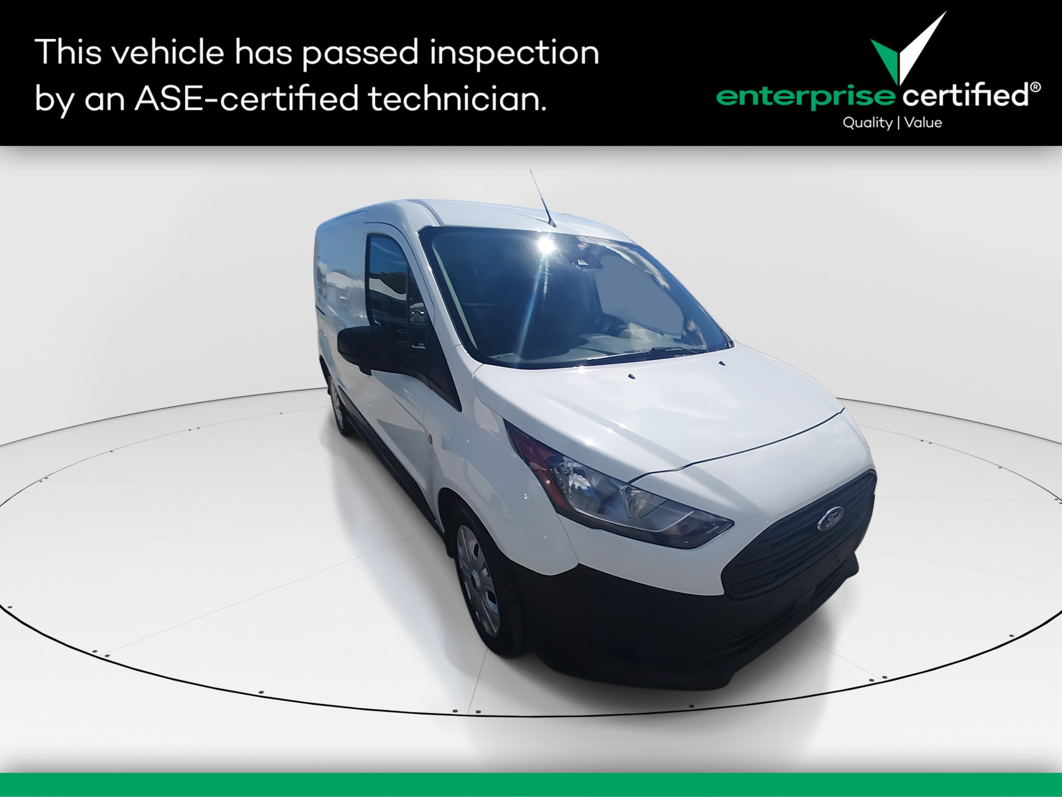 2022 Ford Transit Connect Van