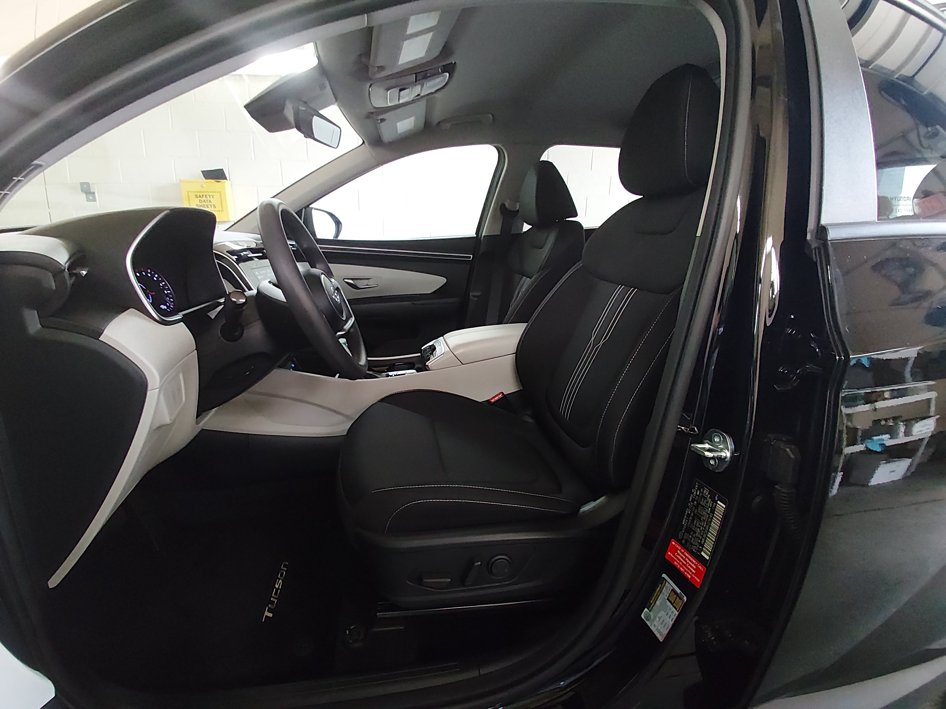2024 Hyundai Tucson SEL - Photo 19