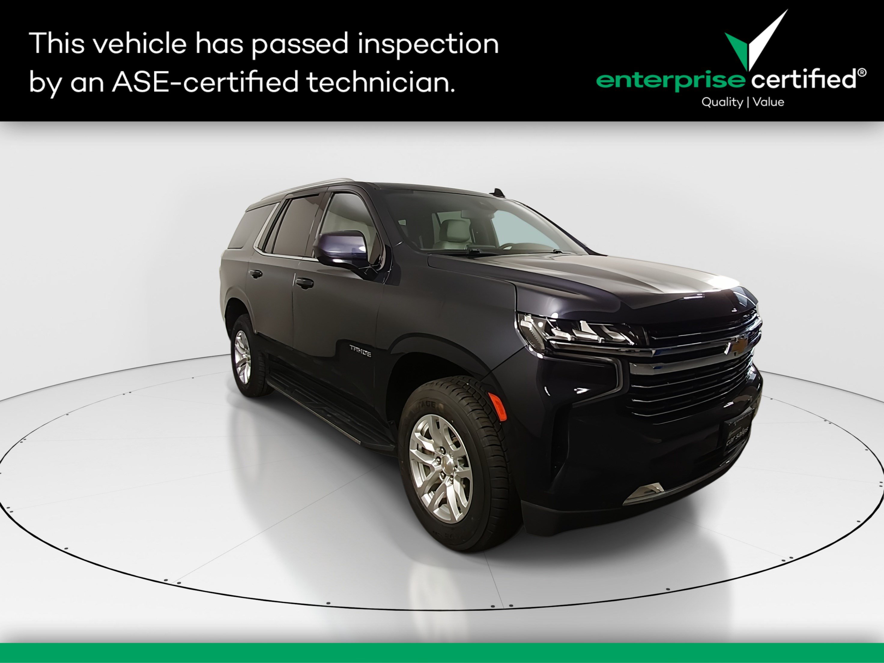 2024 Chevrolet Tahoe