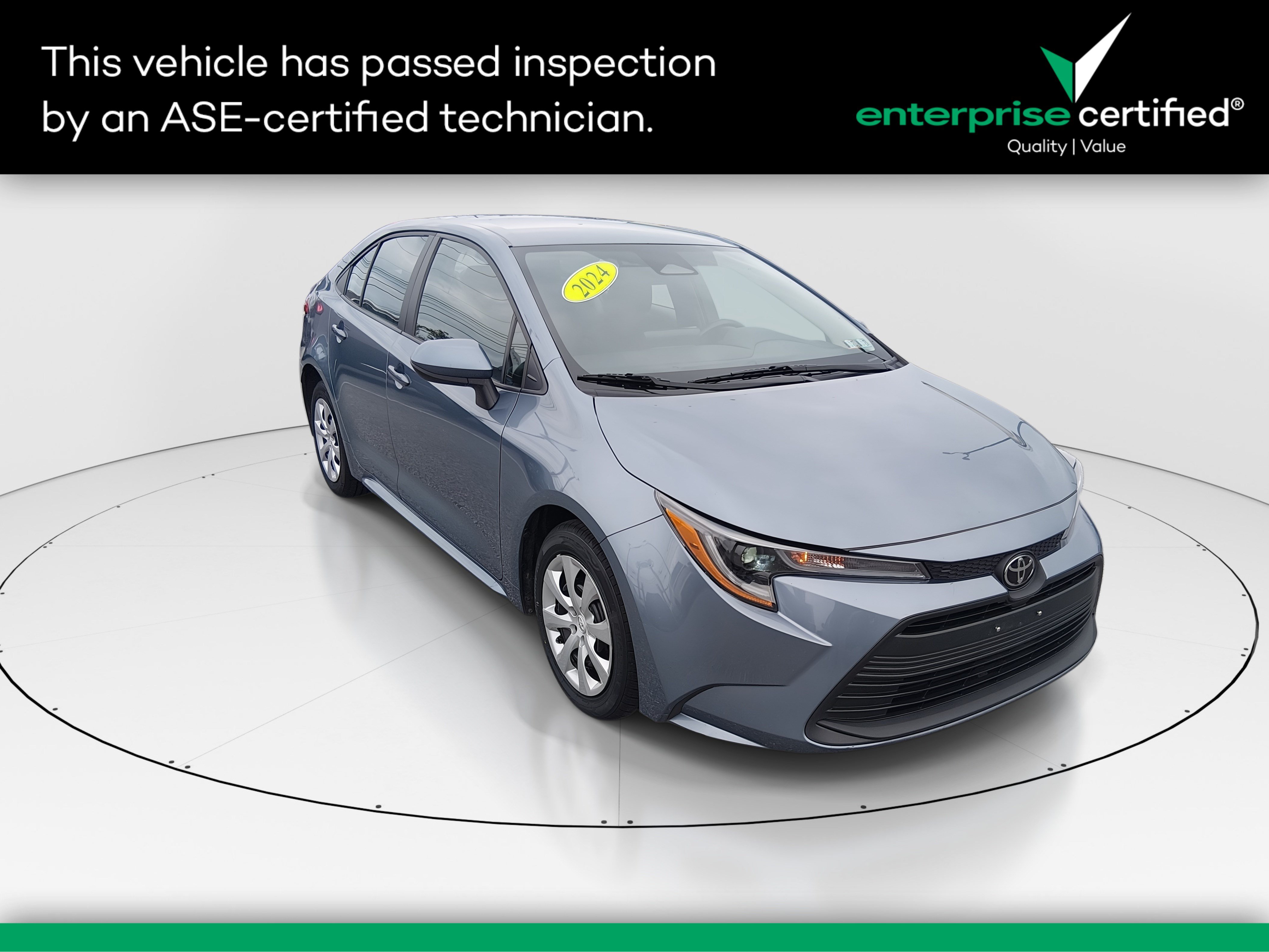 2024 Toyota Corolla