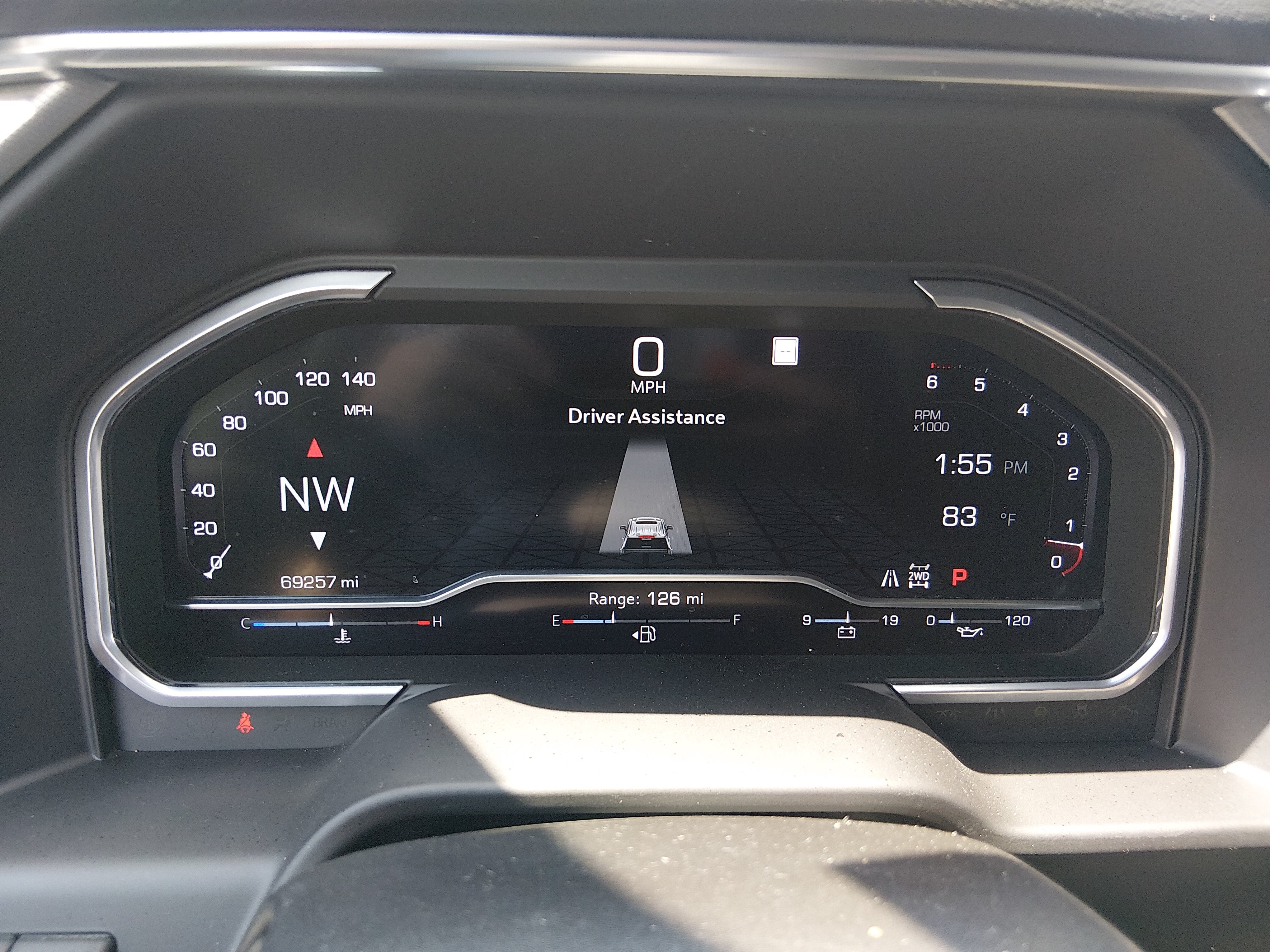 2023 GMC Sierra 1500 Denali Denali - Photo 14
