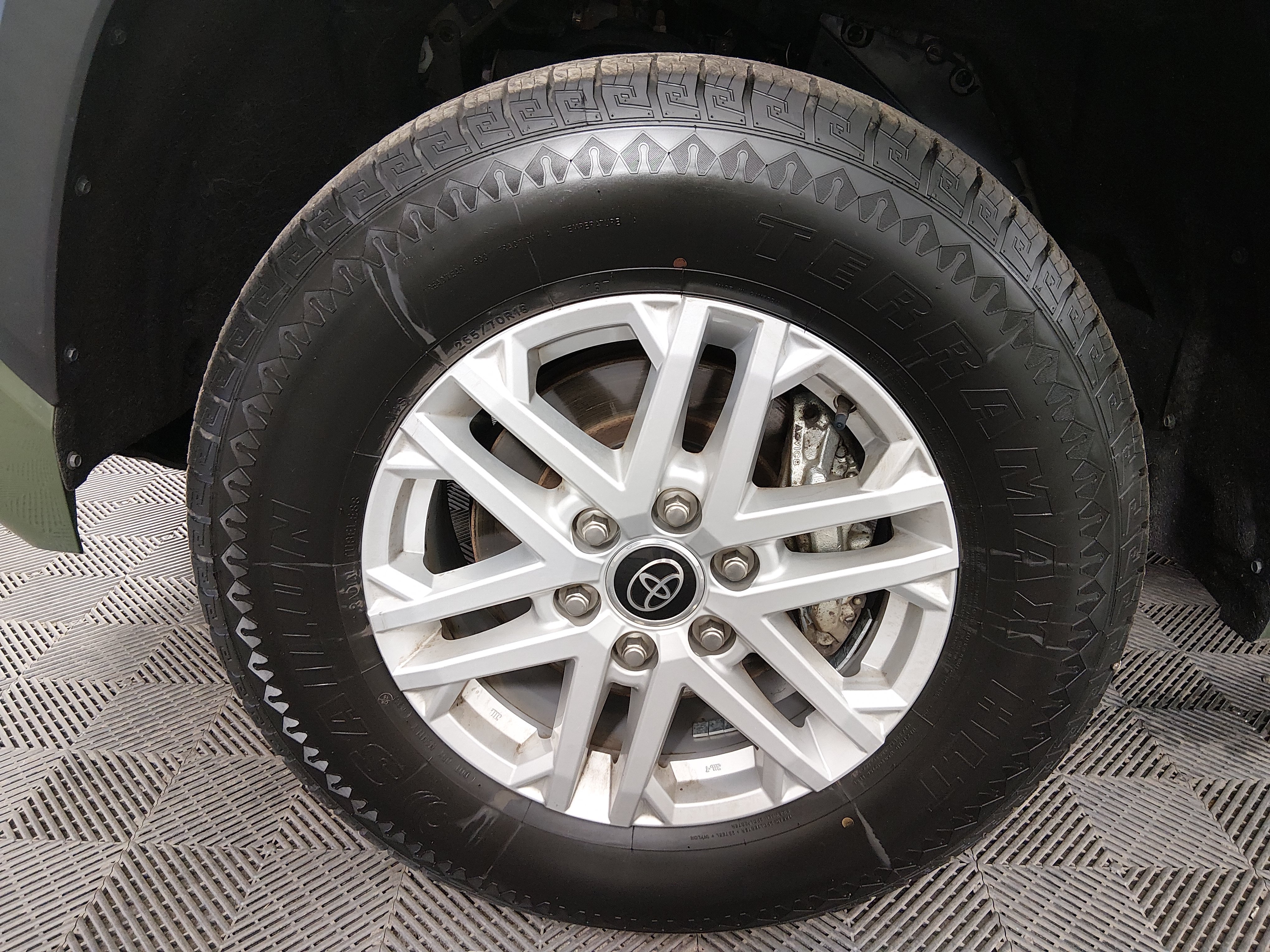2022 Toyota Tundra SR5 - Photo 10