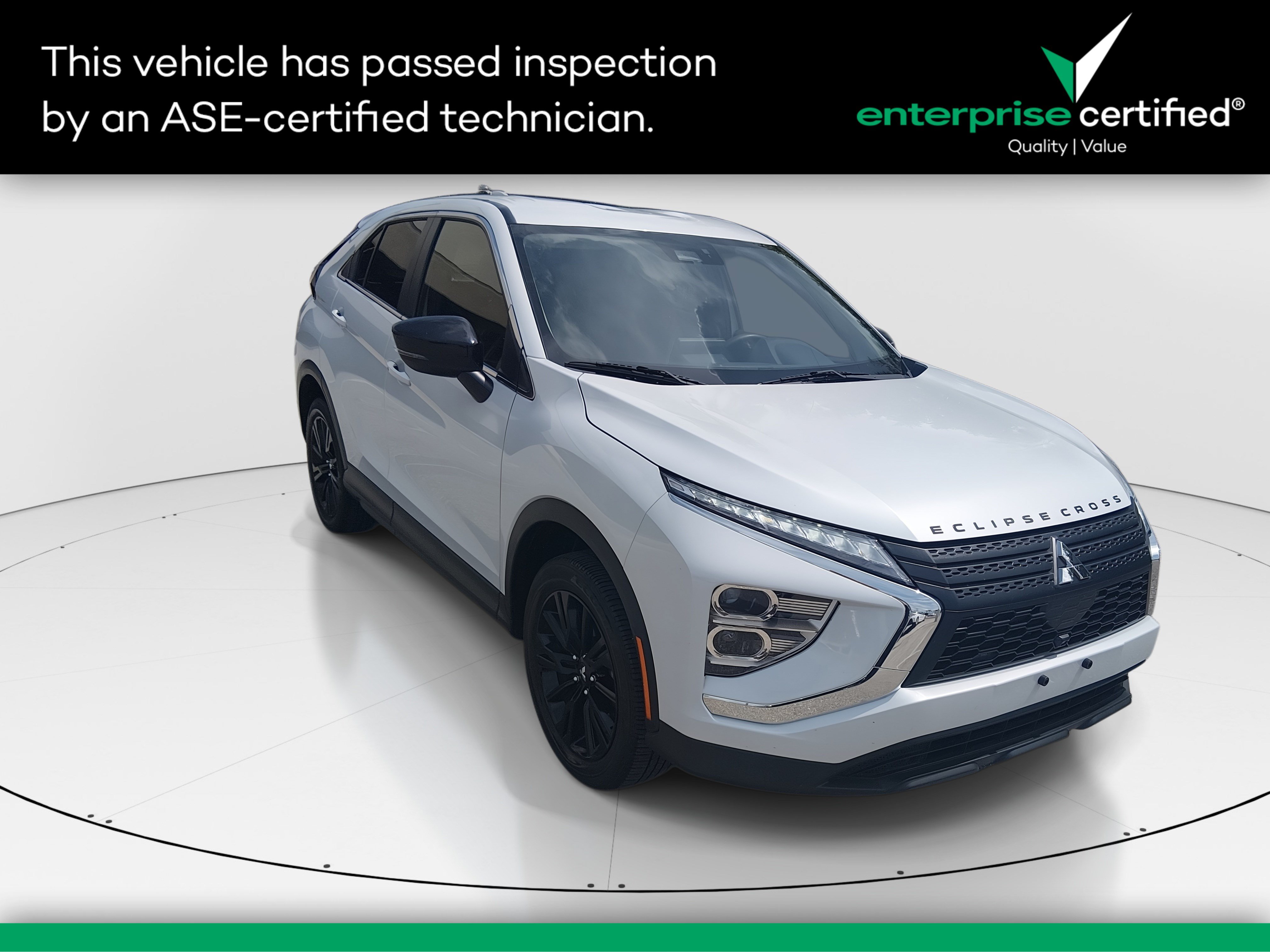 2024 Mitsubishi Eclipse Cross