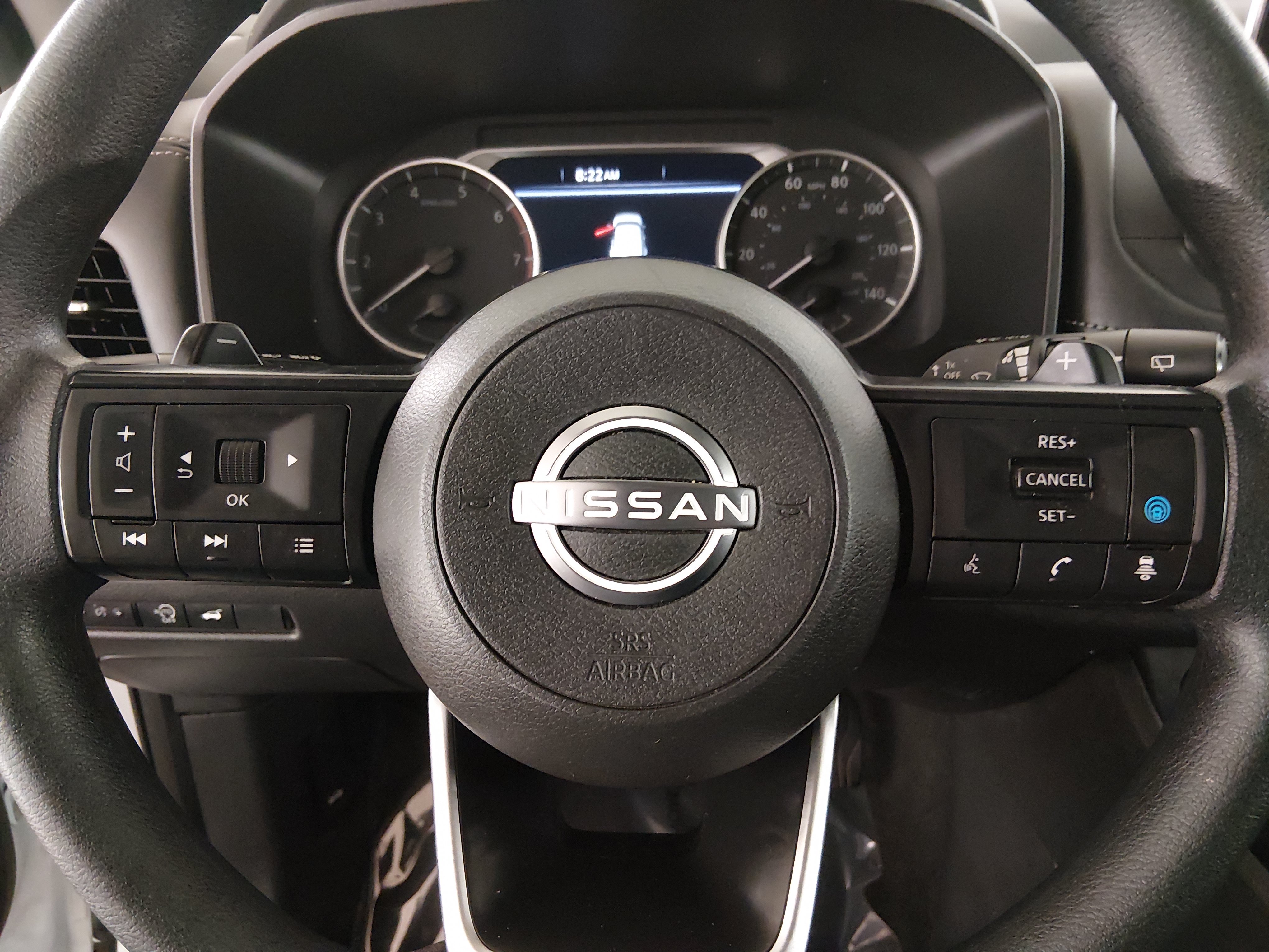 2024 Nissan Rogue SV - Photo 12