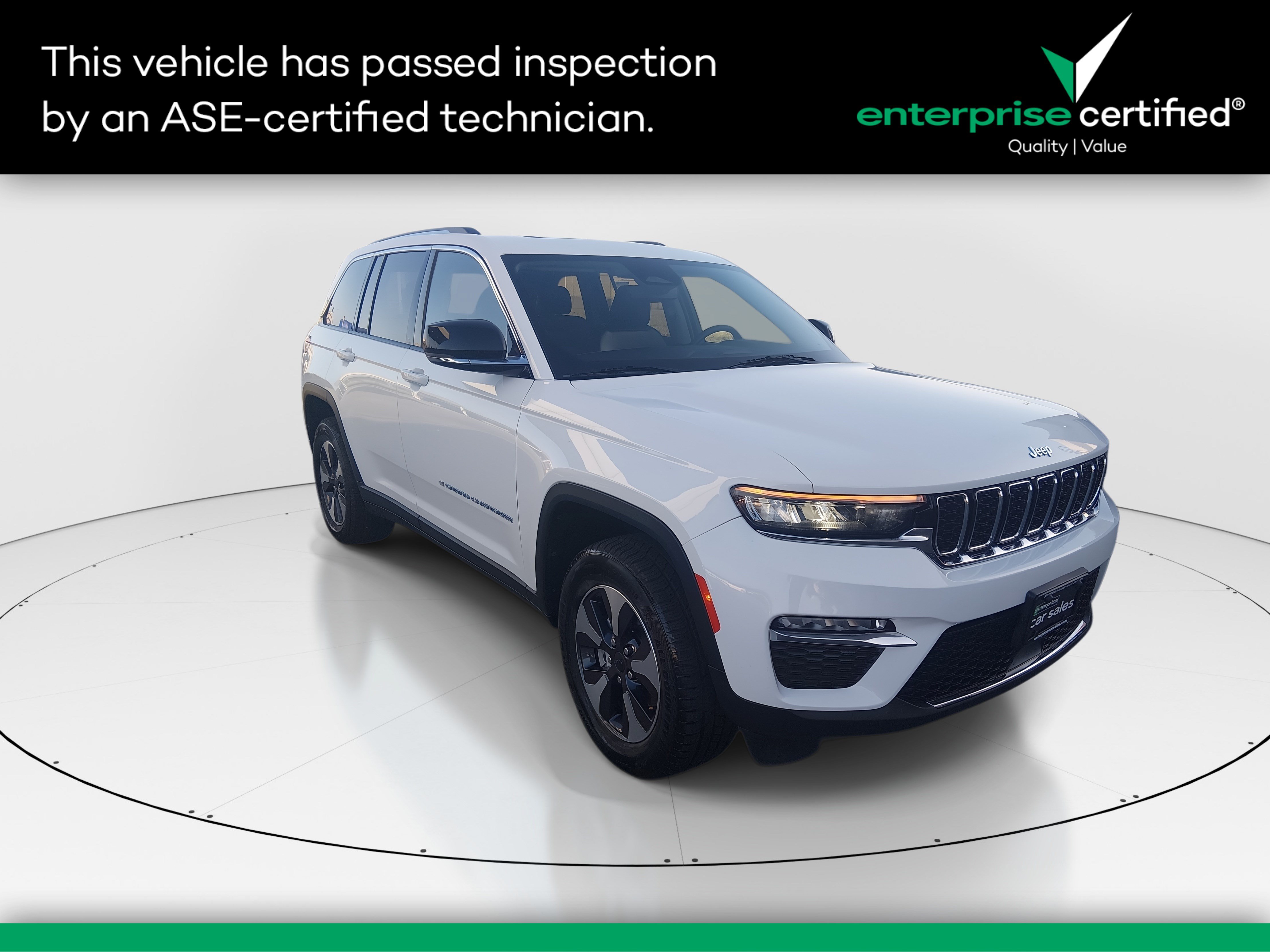 2024 Jeep Grand Cherokee