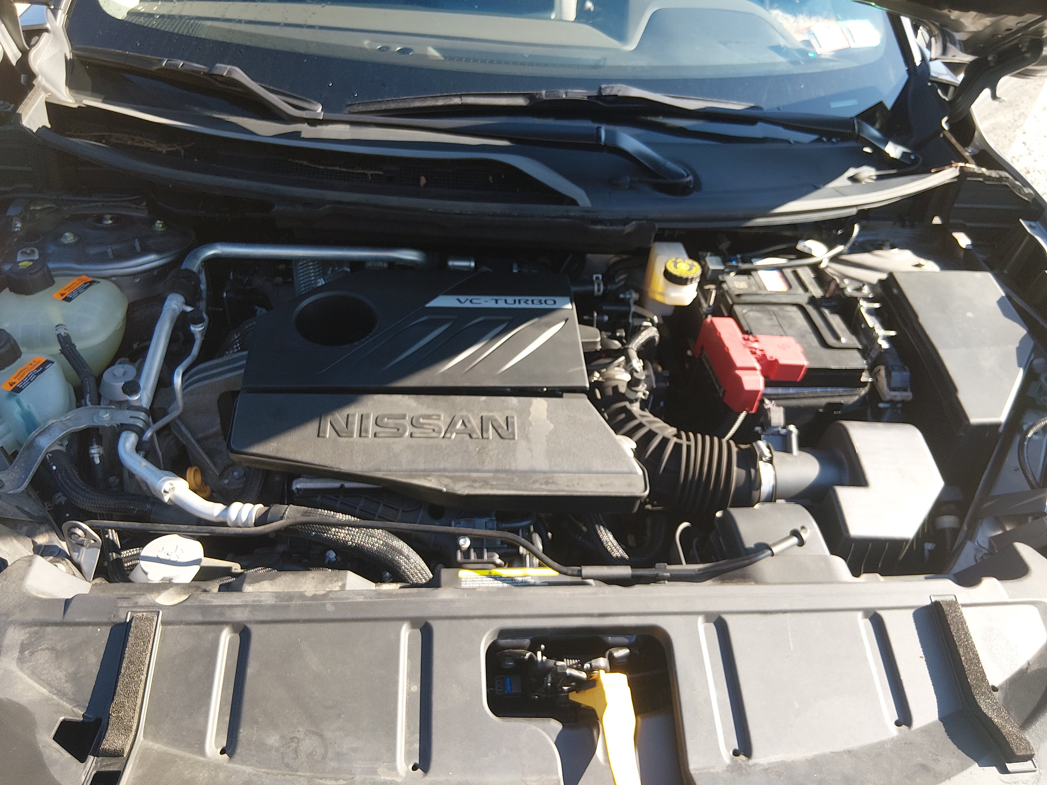 2023 Nissan Rogue SV - Photo 9