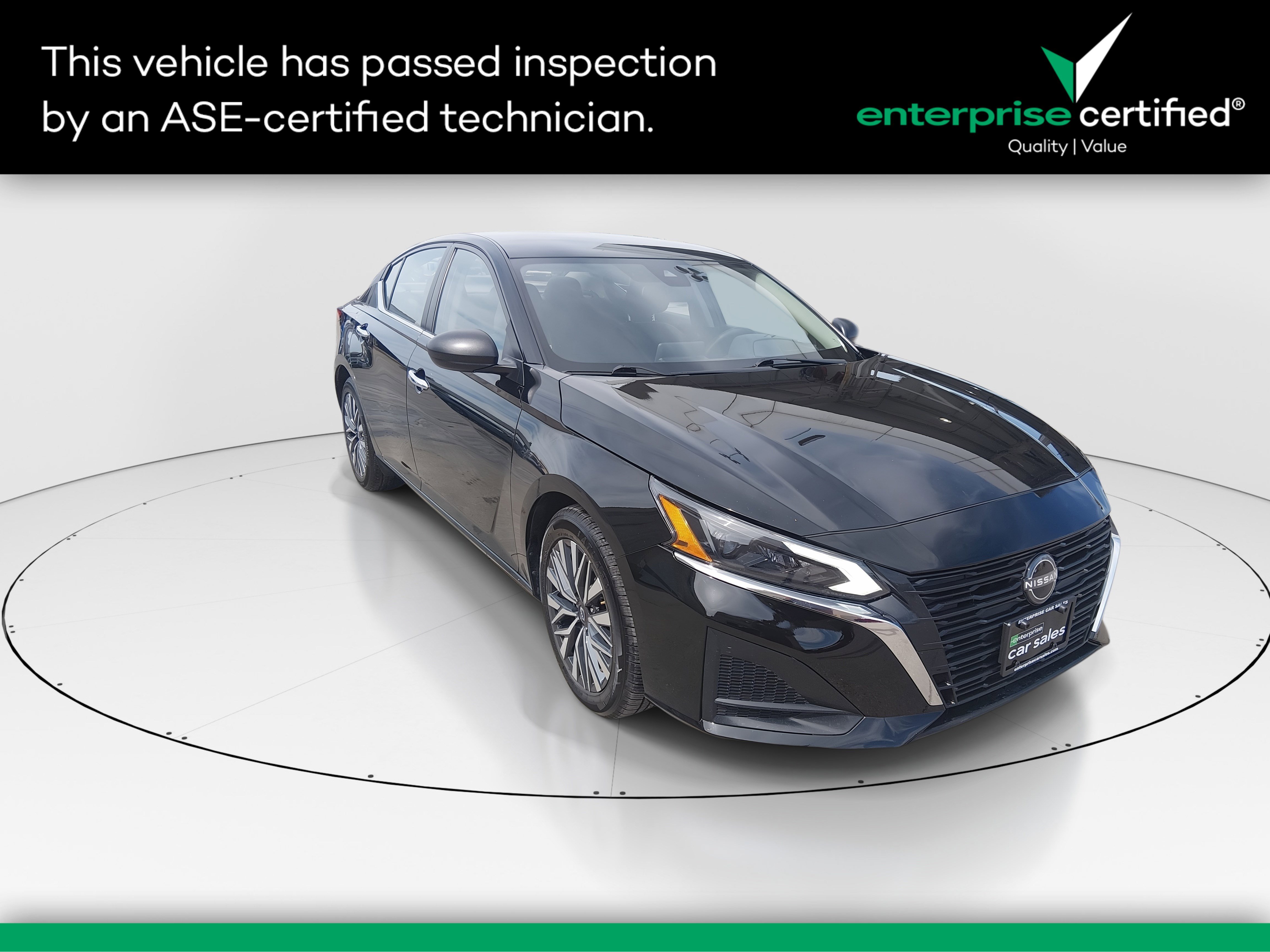 2024 Nissan Altima