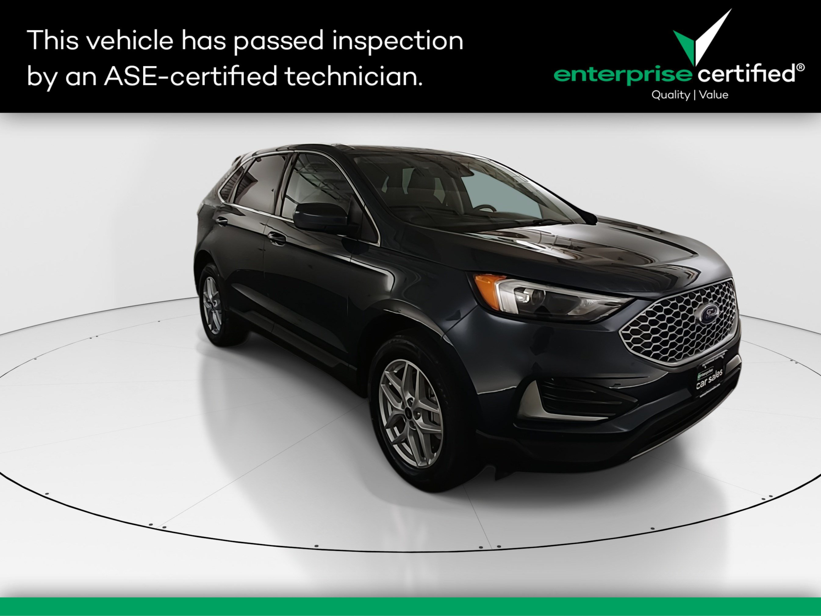 2024 Ford Edge