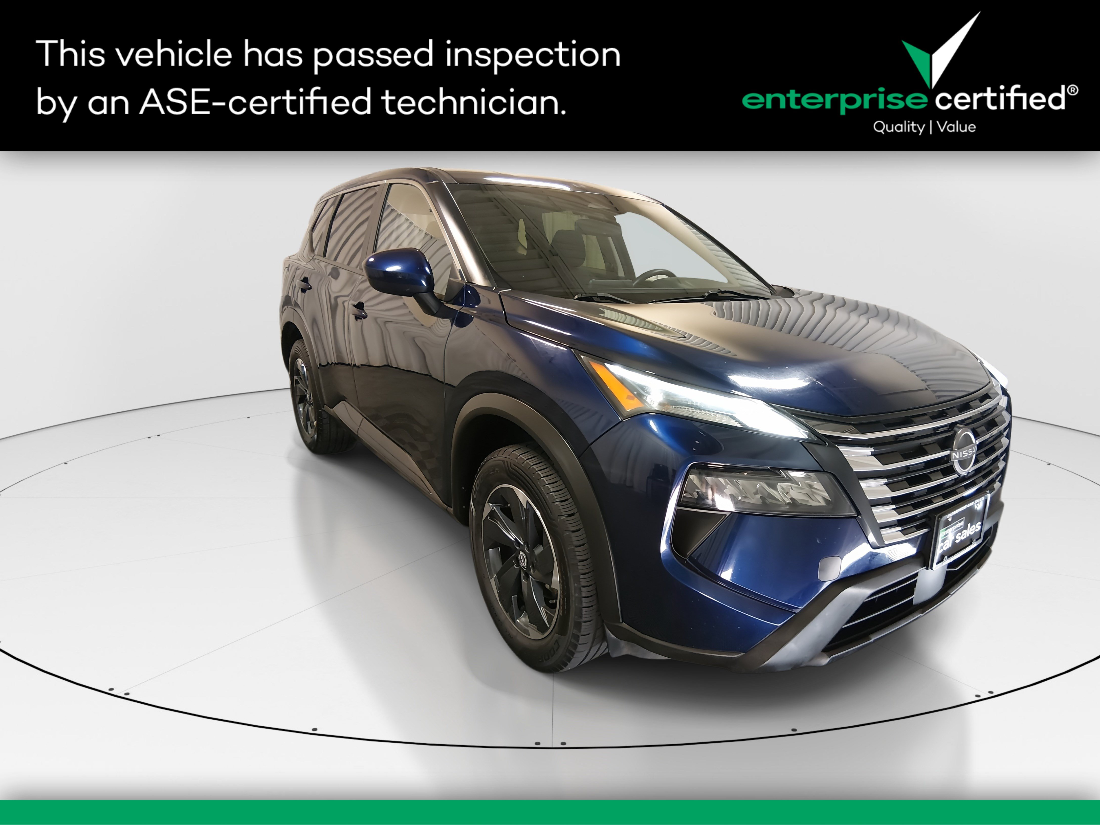 2024 Nissan Rogue