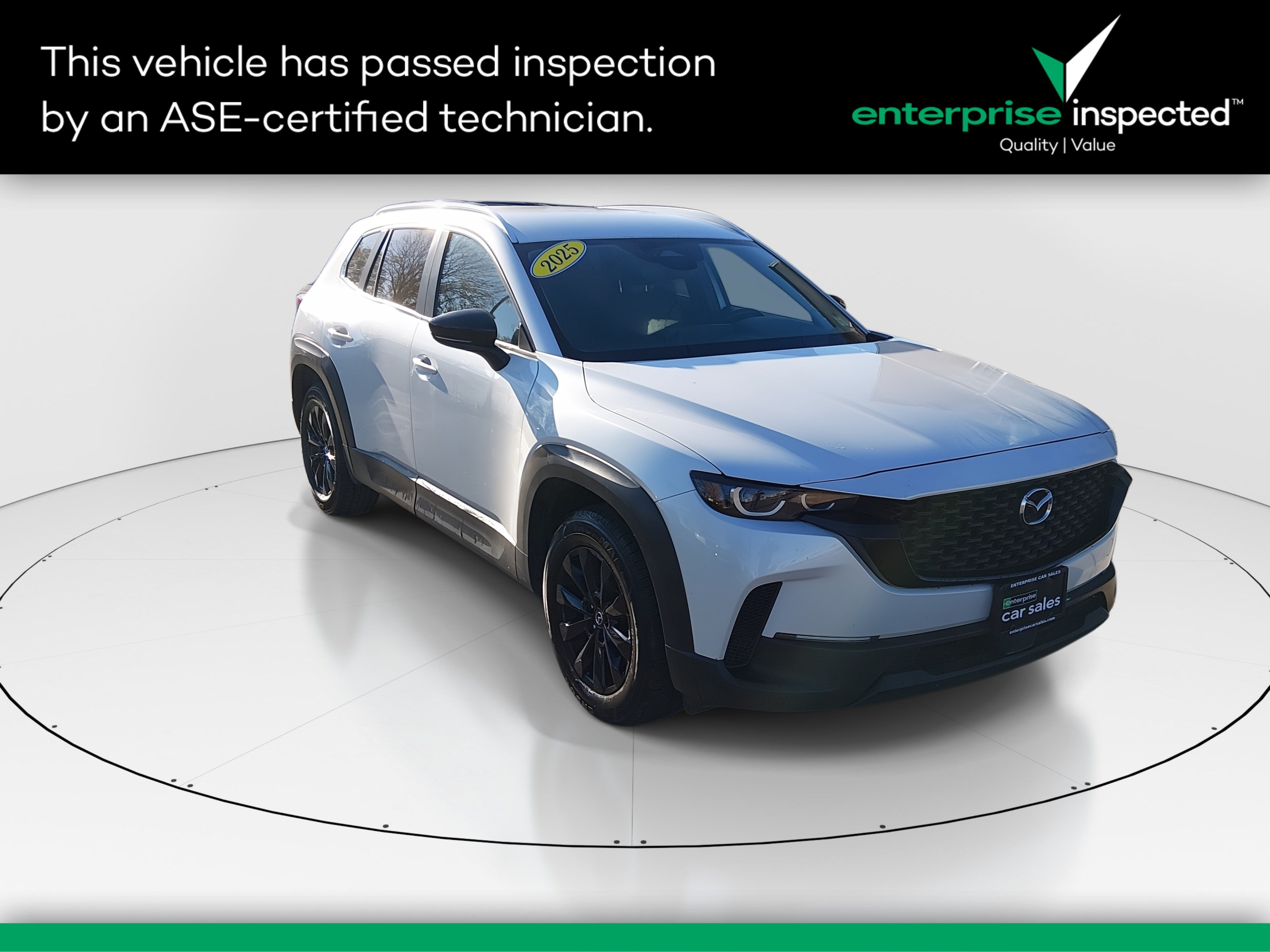 2025 Mazda CX-50