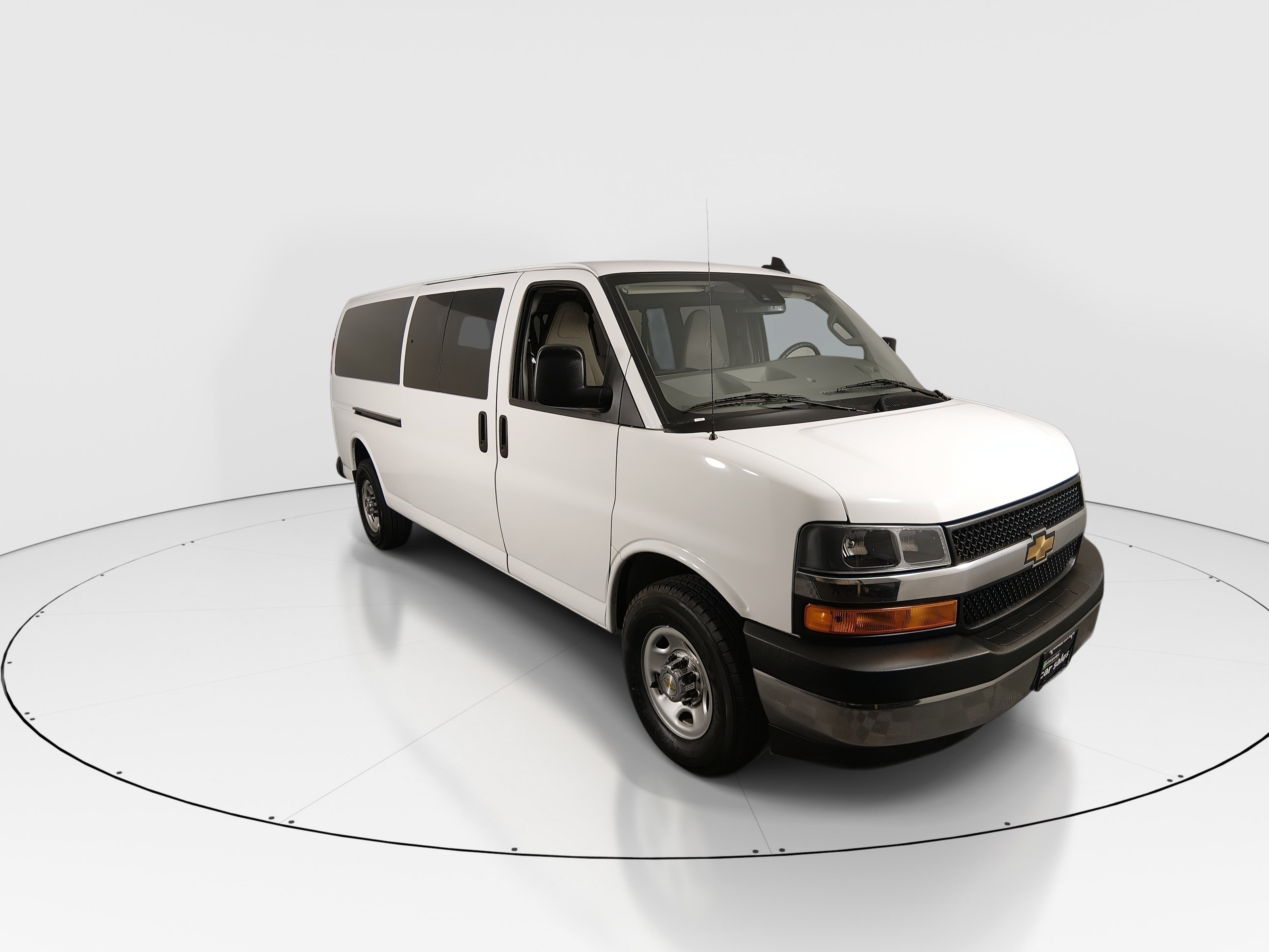 2024 Chevrolet Express Passenger