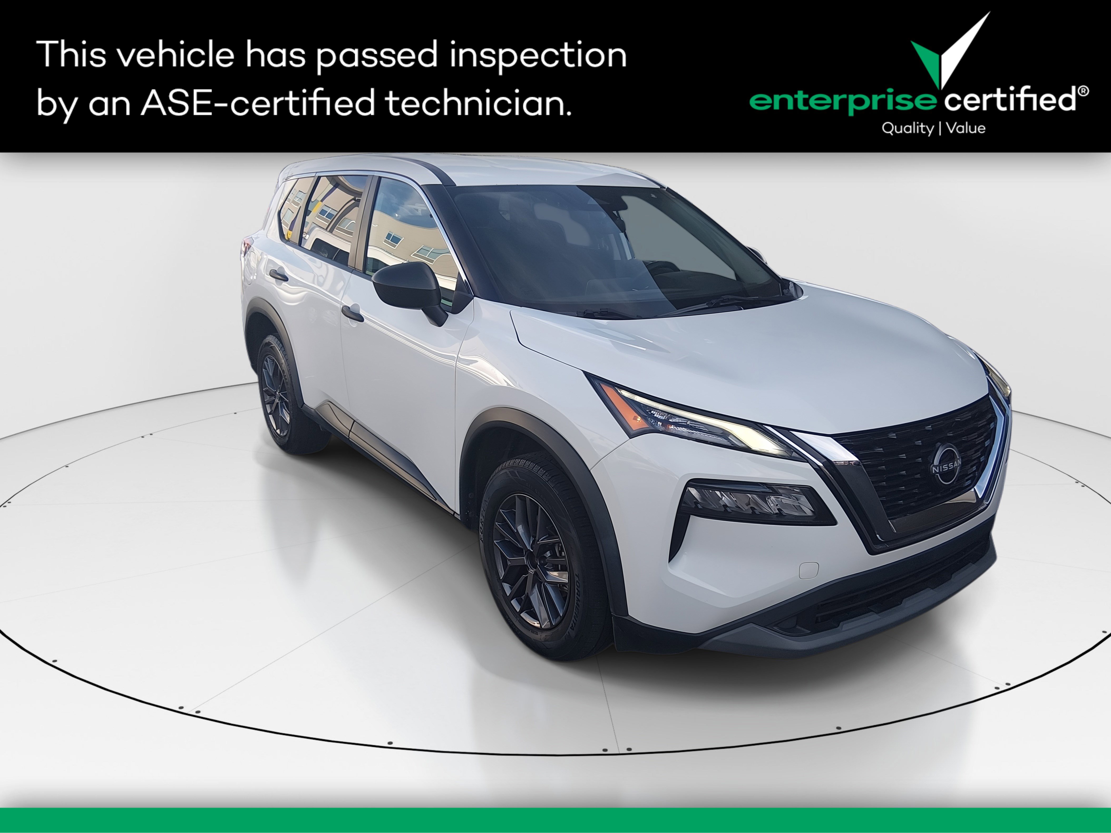 2022 Nissan Rogue