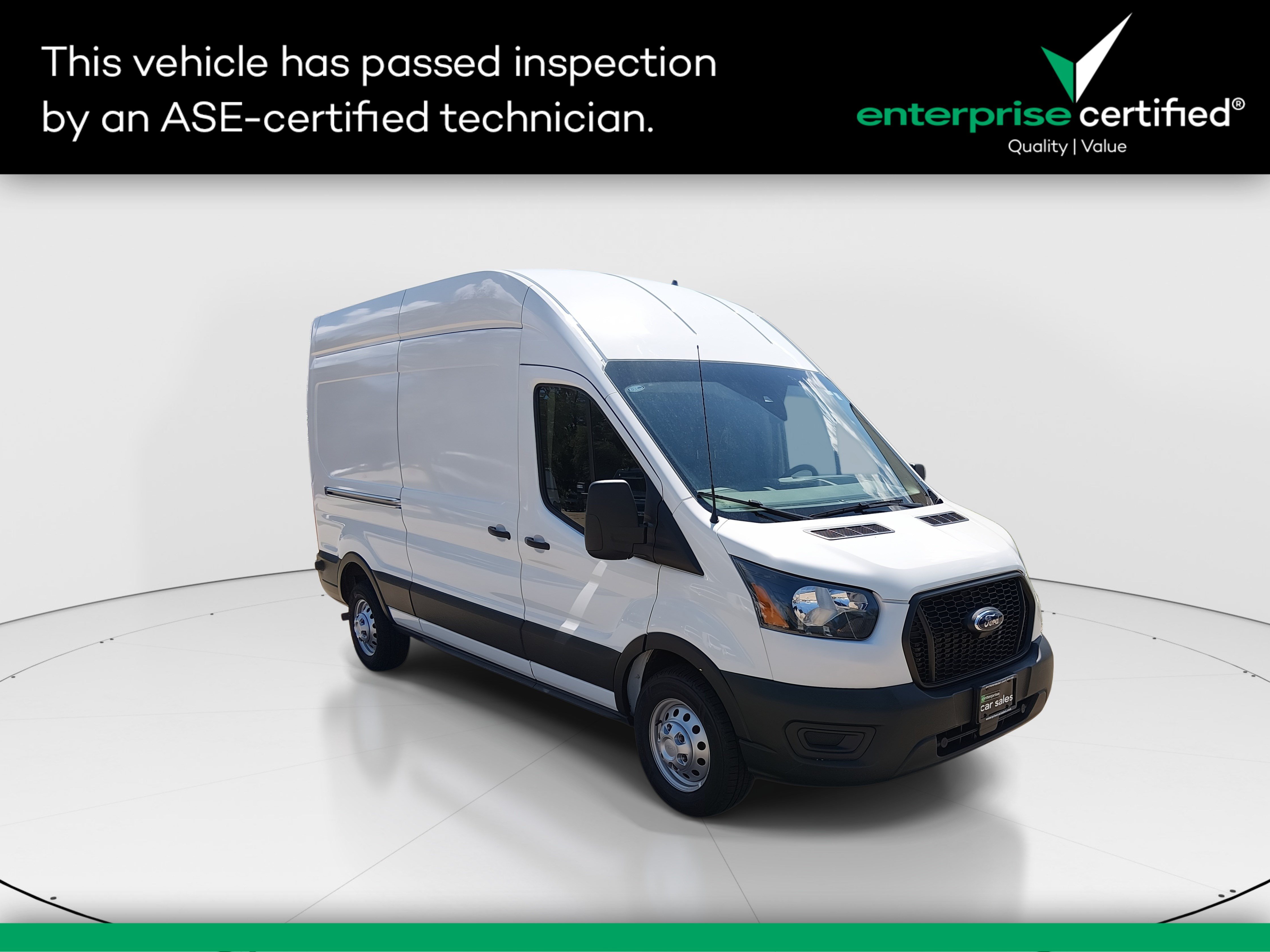 2024 Ford Transit Van
