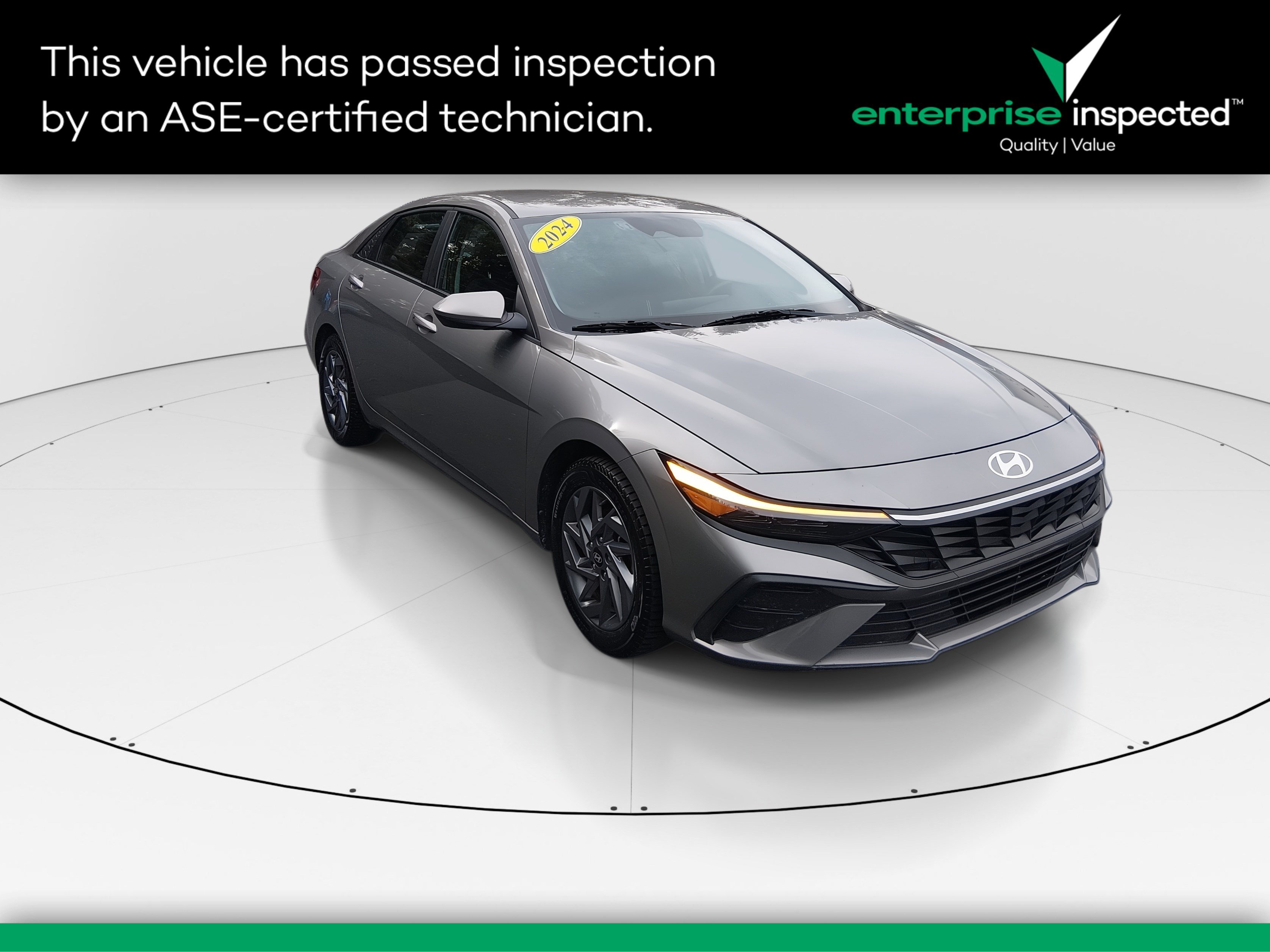 2024 Hyundai Elantra