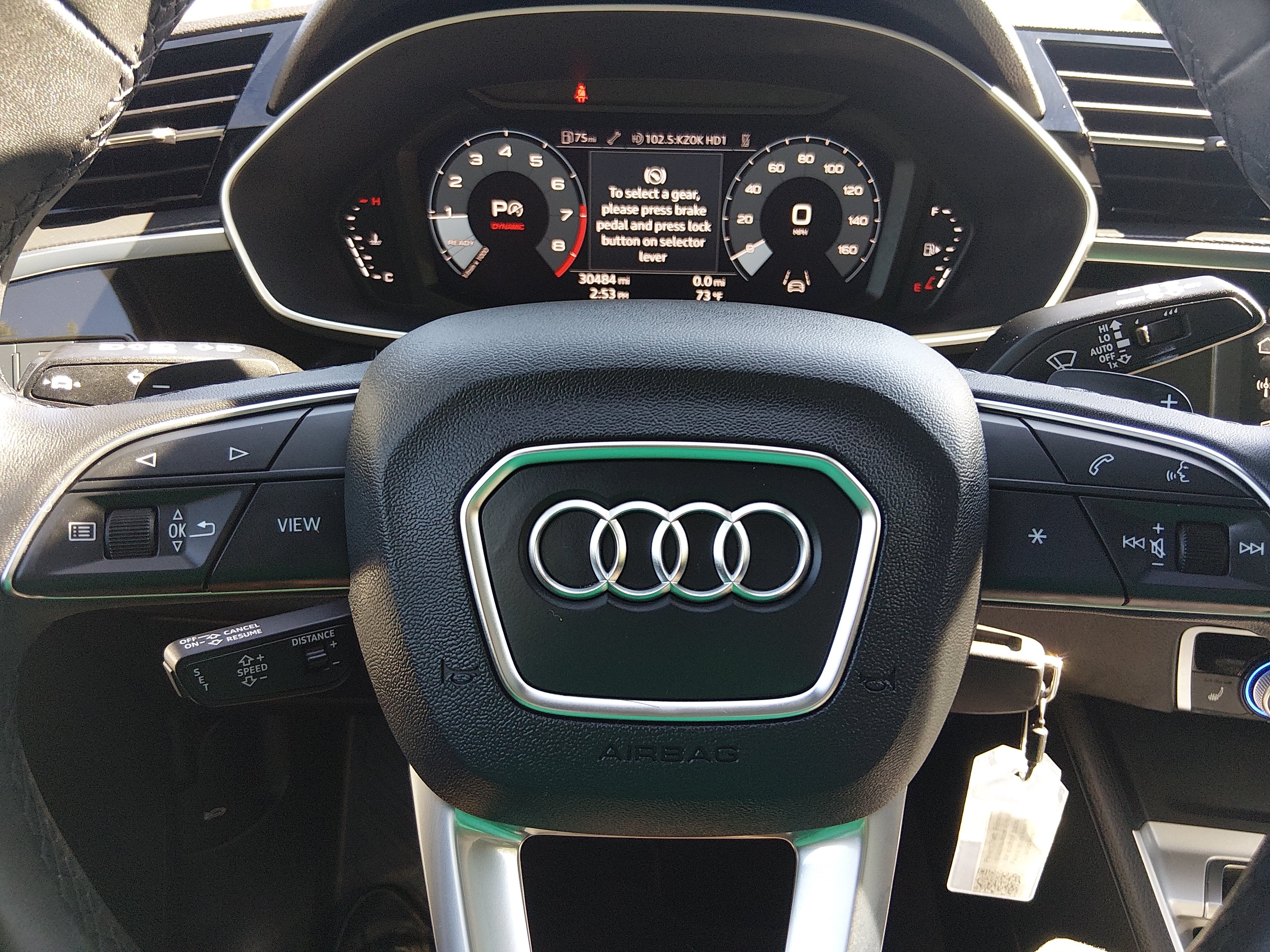 2025 Audi Q3 S Line Premium - Photo 12