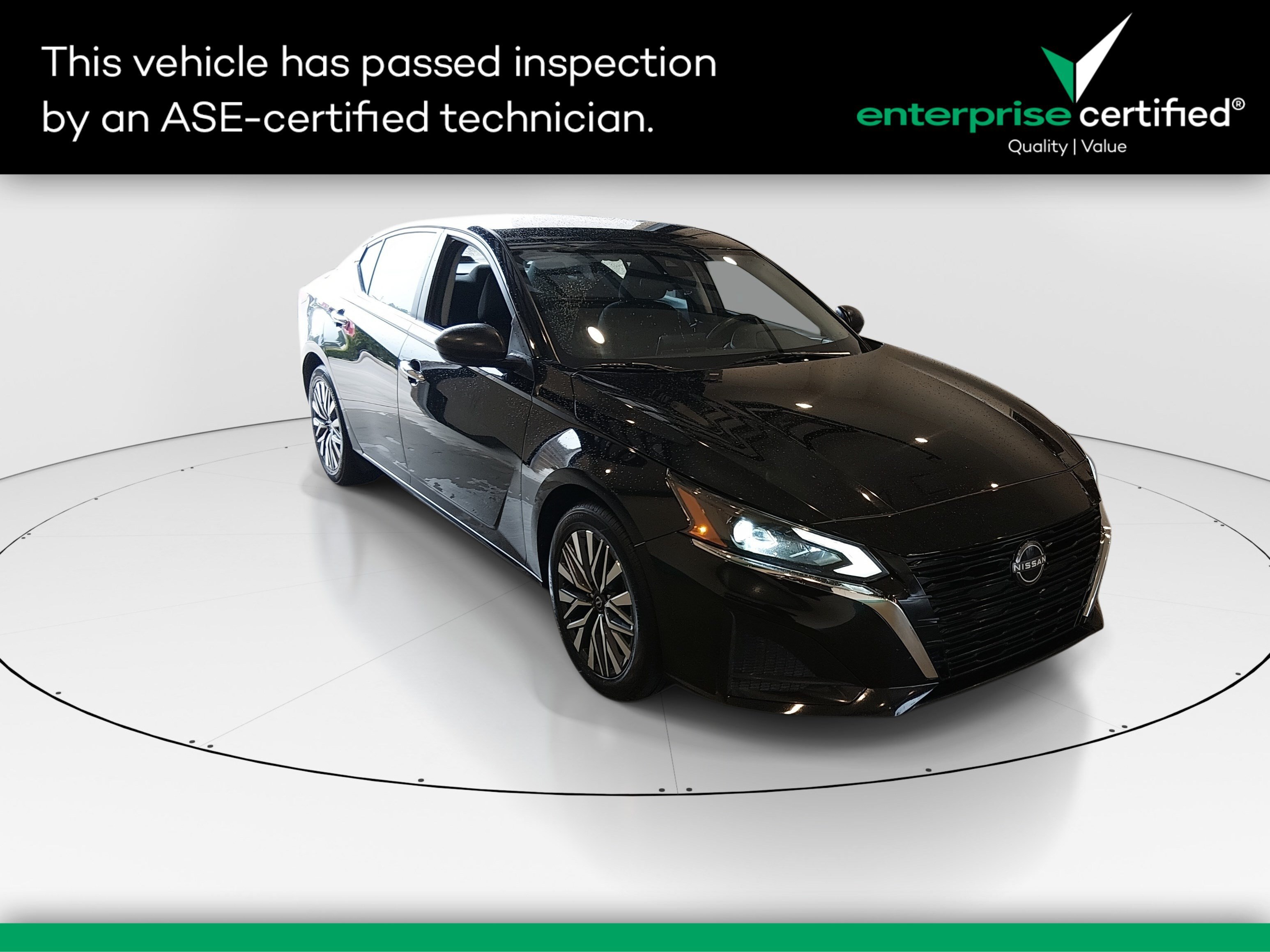 2024 Nissan Altima