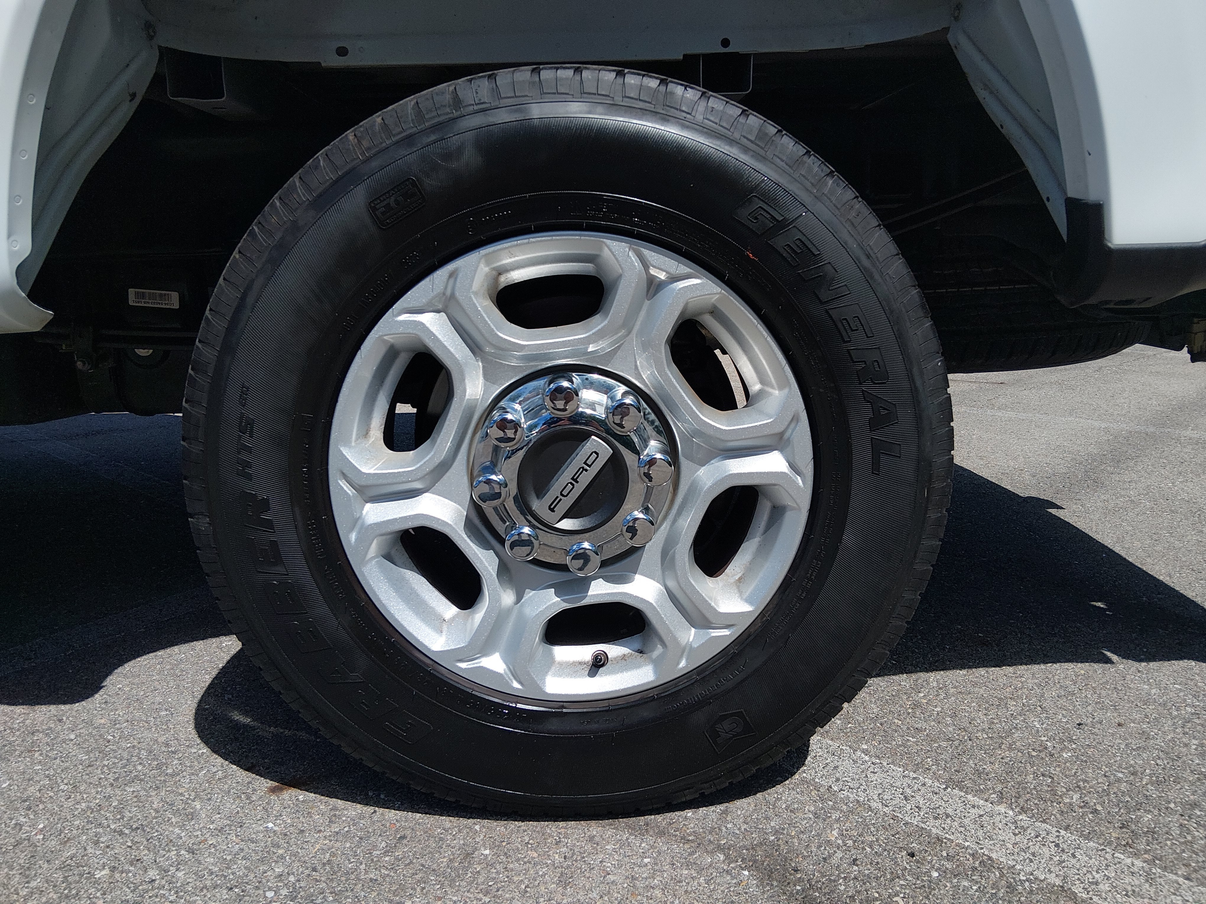 2026 Ford F-250 Super Duty XLT - Photo 10