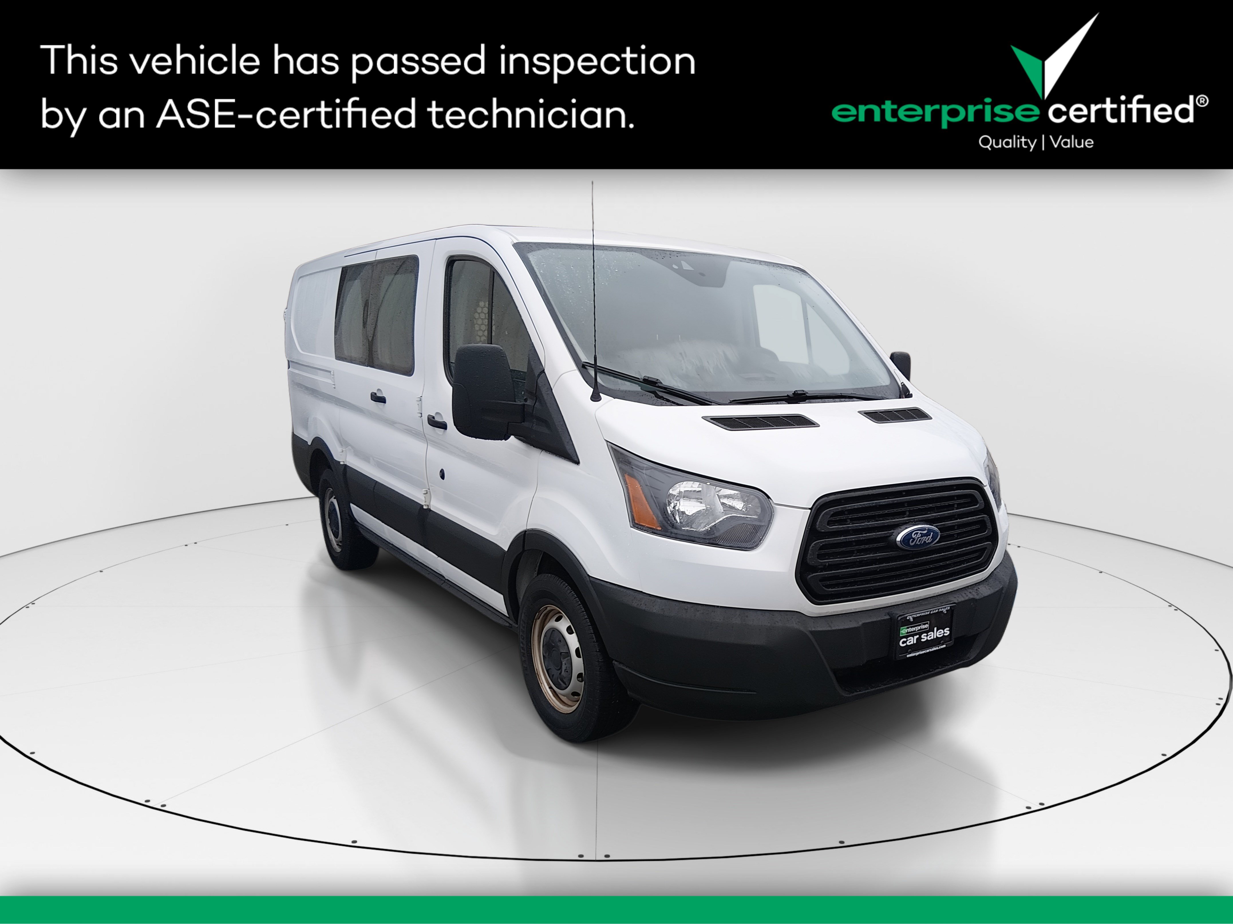 2019 Ford Transit Van Base