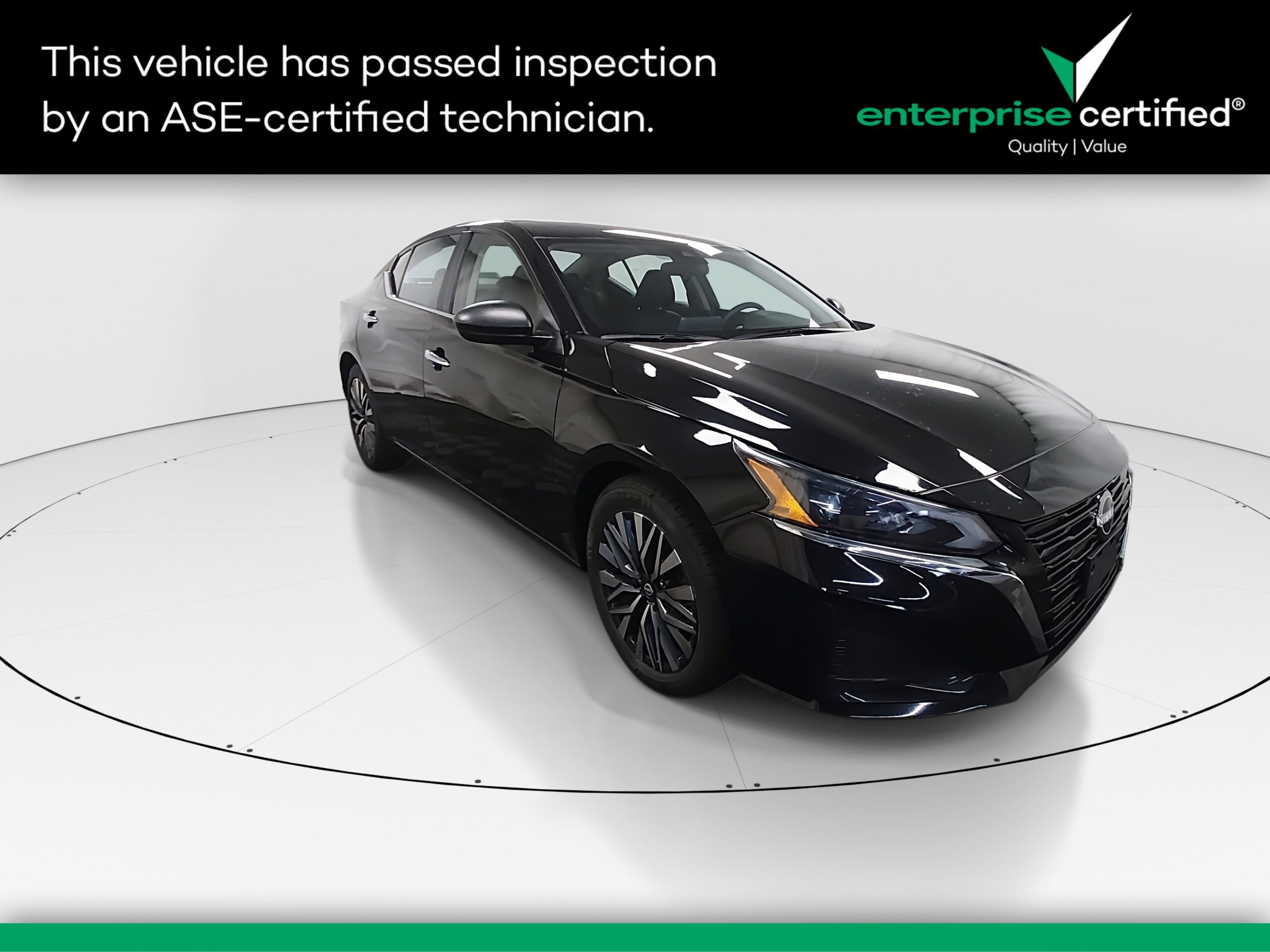 2024 Nissan Altima